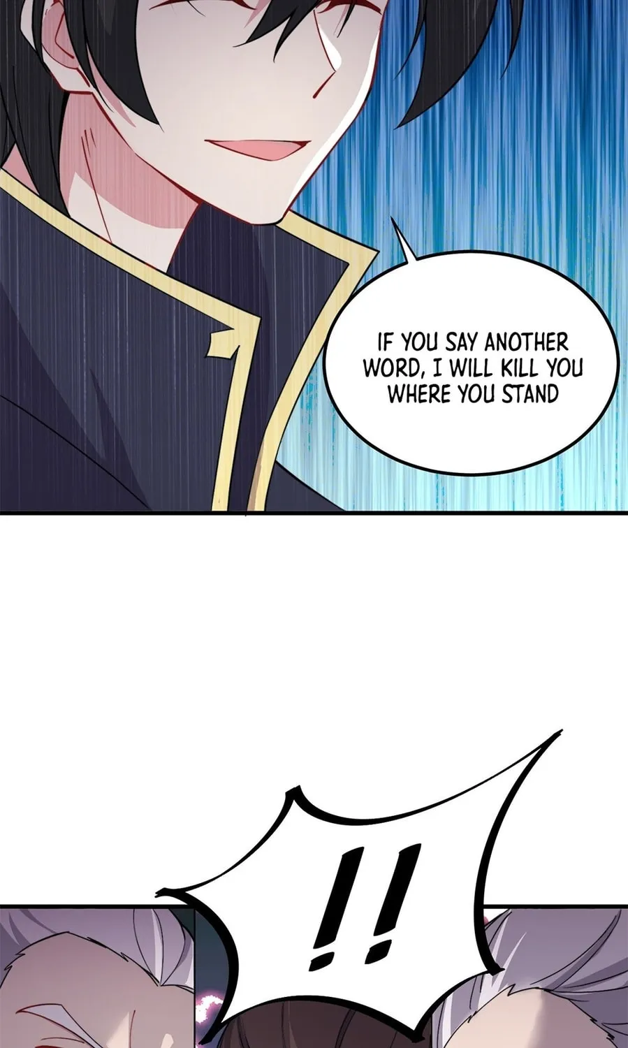 I, The Invincible Villain Master With My Apprentices (Colored) Chapter 34 page 31 - 