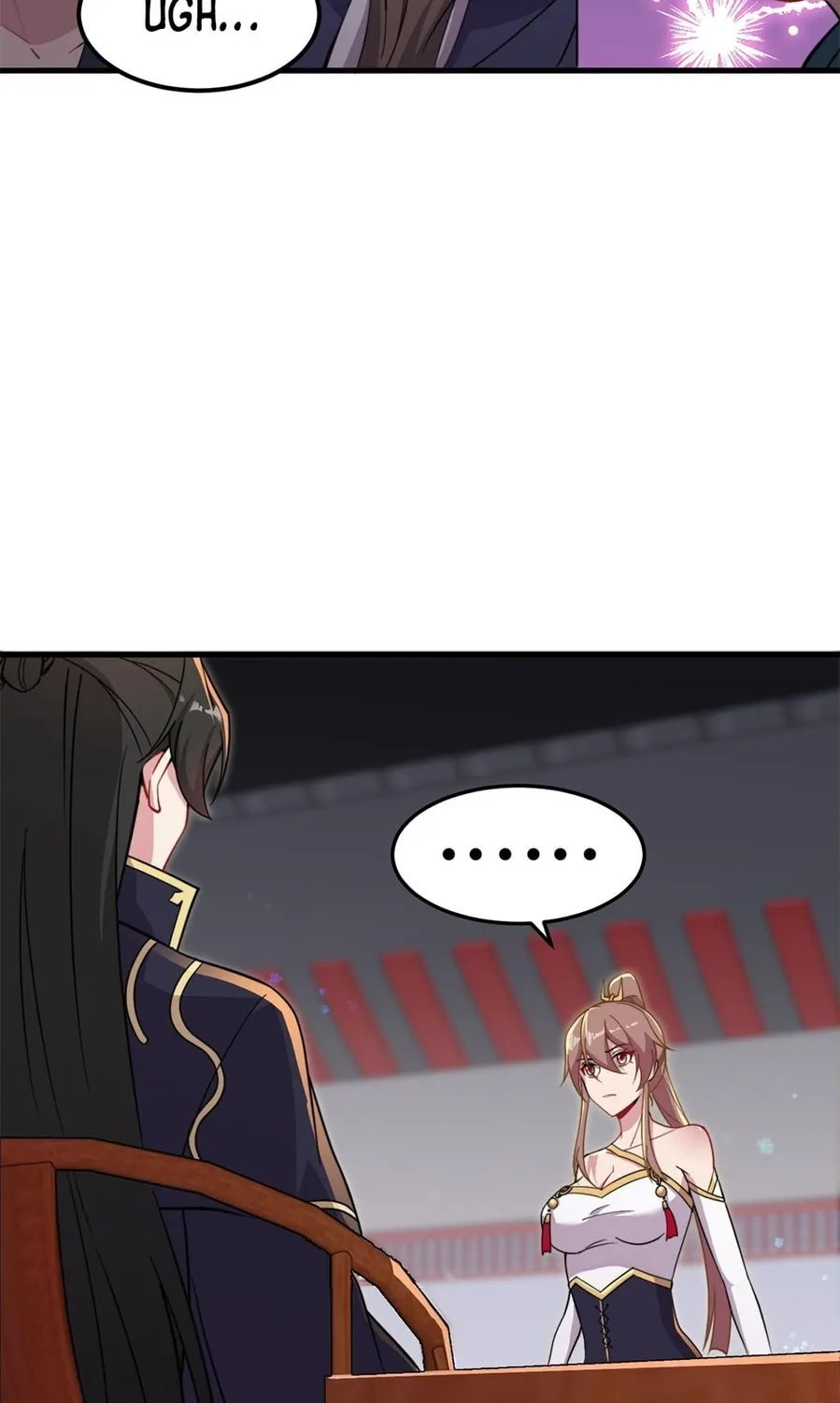 I, The Invincible Villain Master With My Apprentices (Colored) Chapter 34 page 33 - 