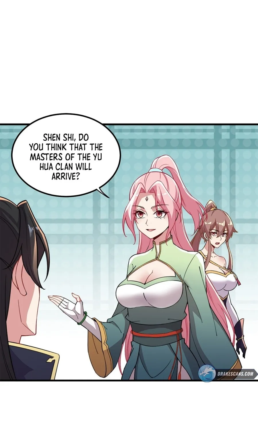 I, The Invincible Villain Master With My Apprentices (Colored) Chapter 34 page 43 - 