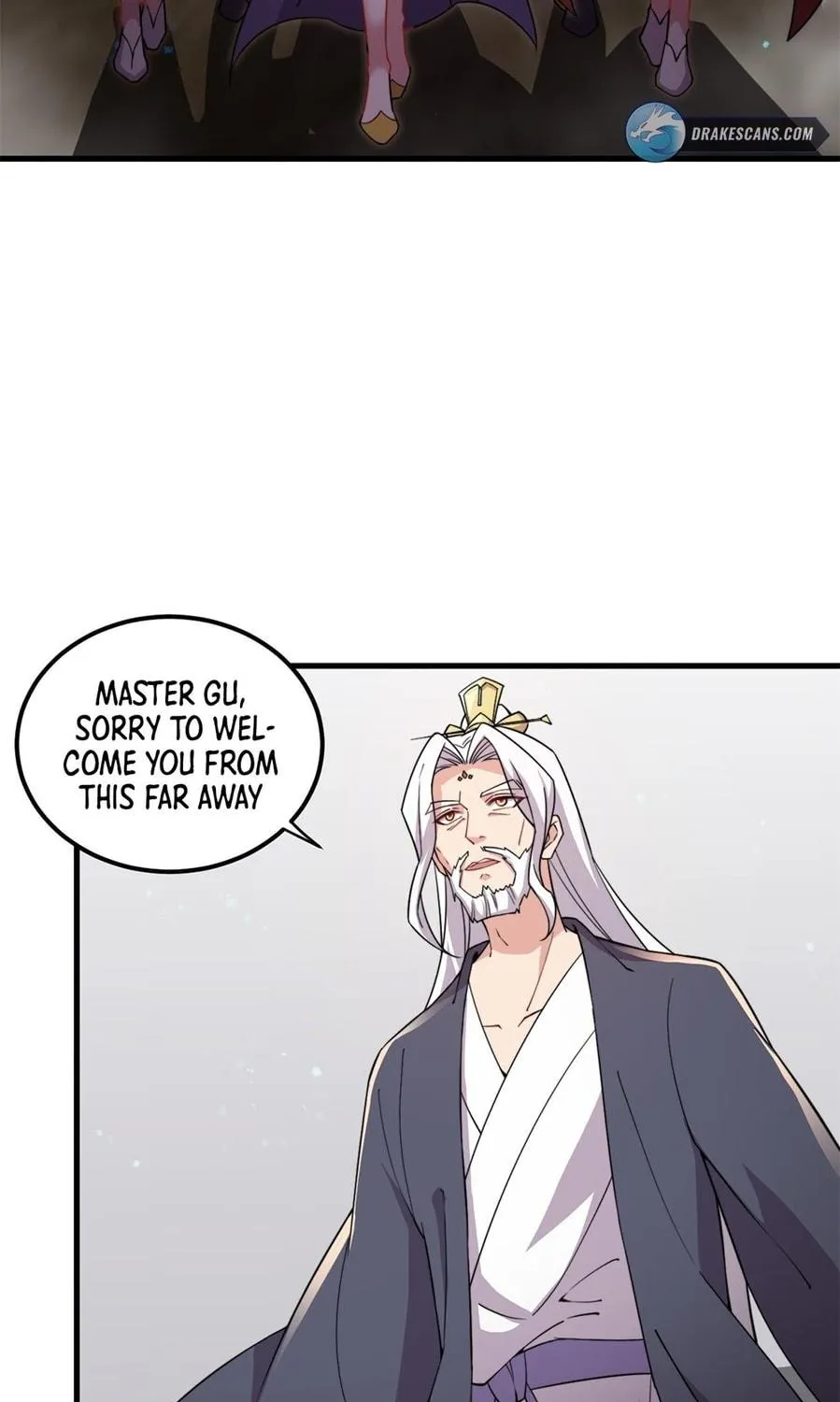 I, The Invincible Villain Master With My Apprentices (Colored) Chapter 34 page 47 - 