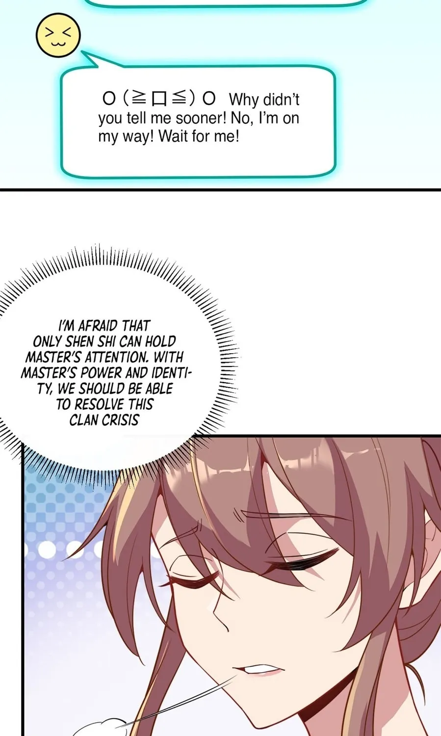 I, The Invincible Villain Master With My Apprentices (Colored) Chapter 34 page 57 - 