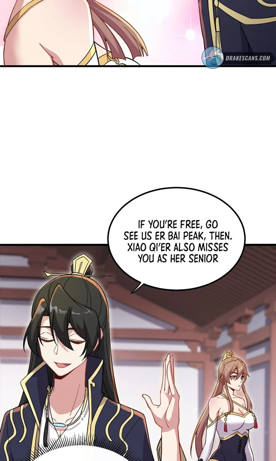I, The Invincible Villain Master With My Apprentices (Colored) Chapter 34 page 63 - 