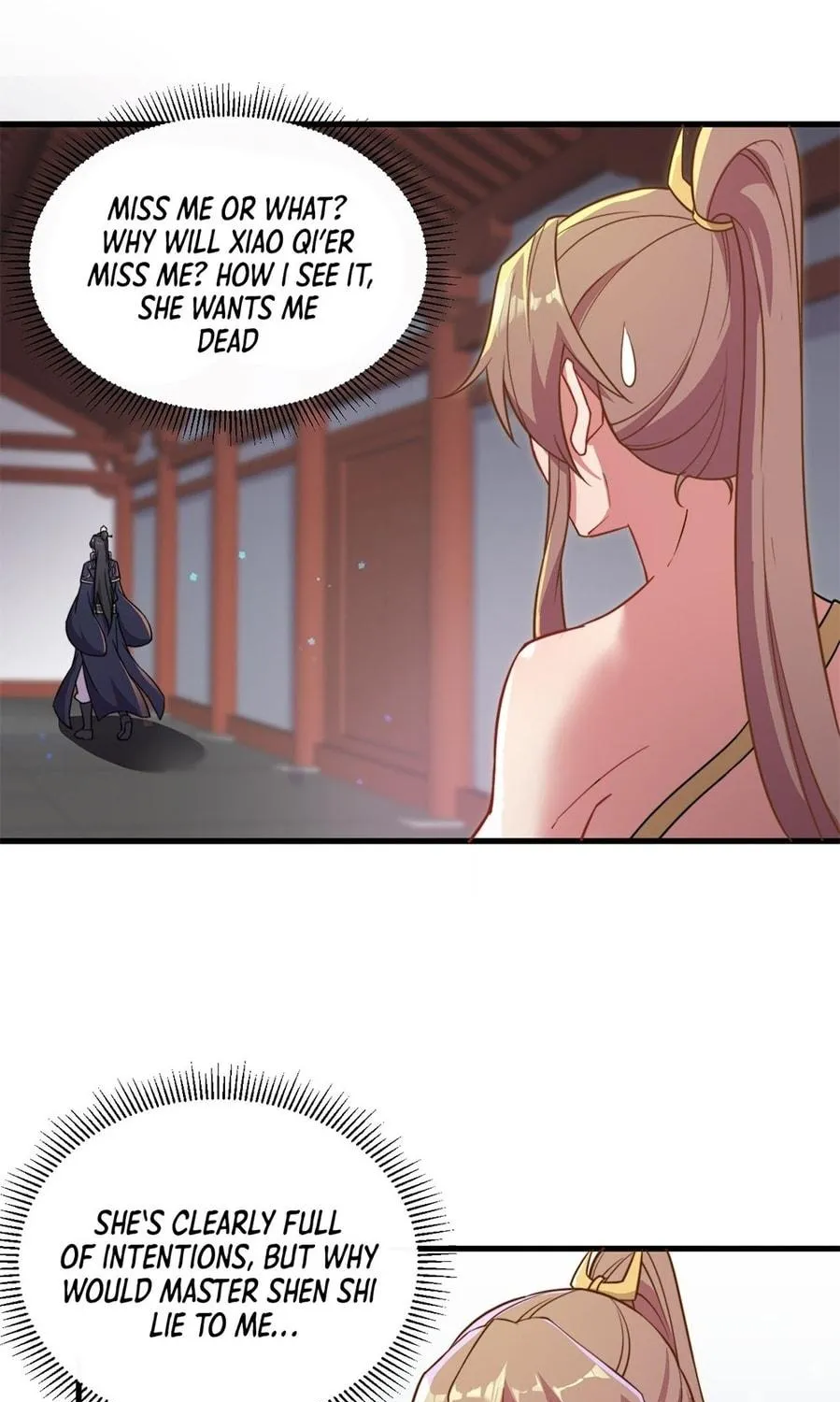 I, The Invincible Villain Master With My Apprentices (Colored) Chapter 34 page 65 - 