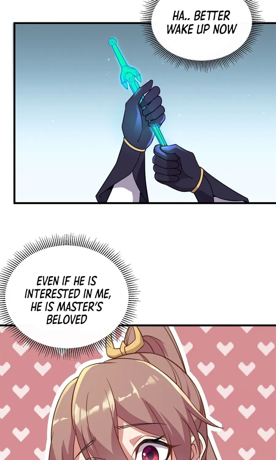 I, The Invincible Villain Master With My Apprentices (Colored) Chapter 34 page 73 - 