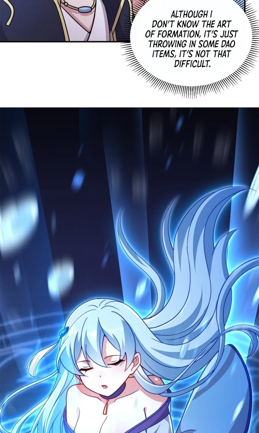 I, The Invincible Villain Master With My Apprentices (Colored) Chapter 35 page 13 - 
