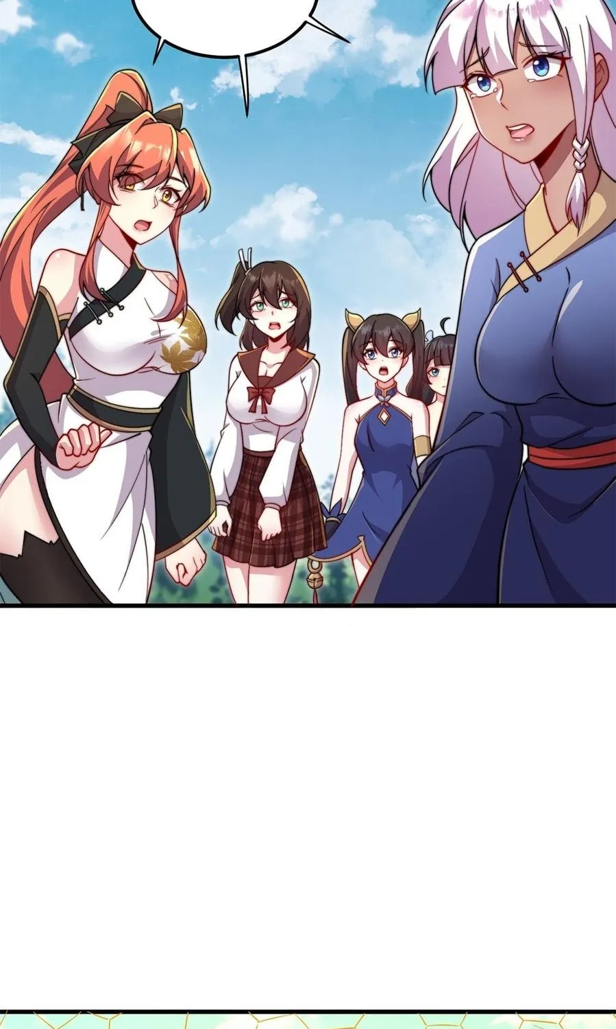 I, The Invincible Villain Master With My Apprentices (Colored) Chapter 35 page 19 - 
