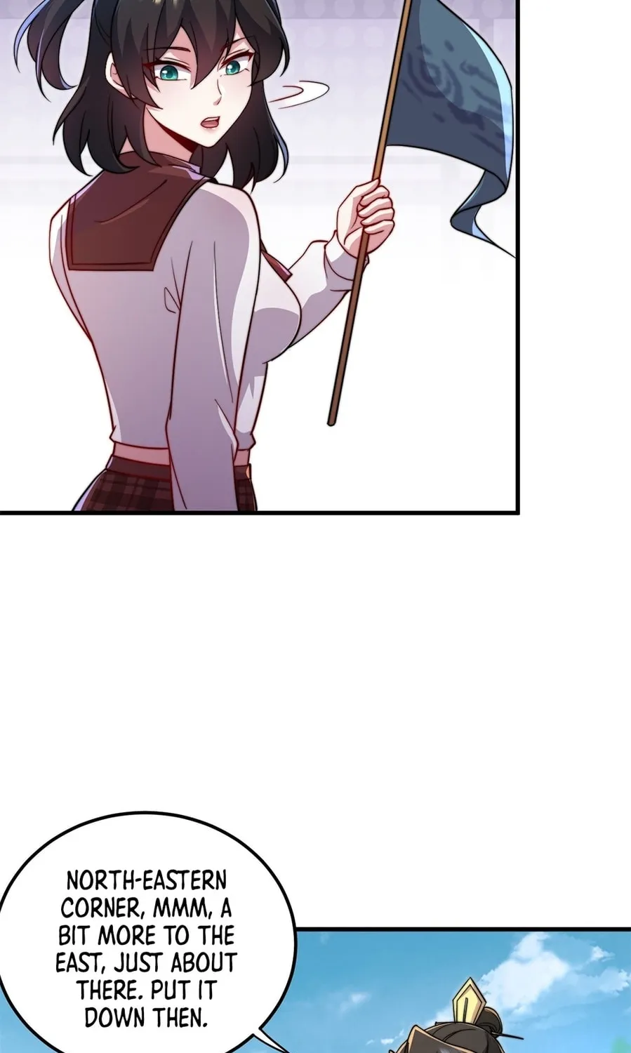 I, The Invincible Villain Master With My Apprentices (Colored) Chapter 35 page 3 - 