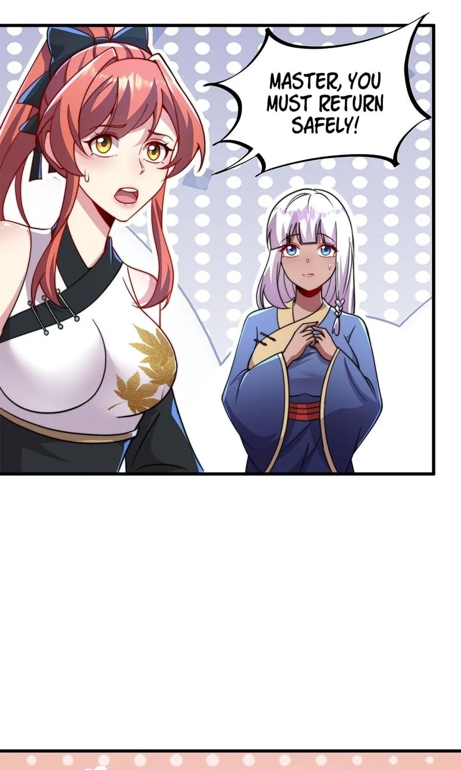 I, The Invincible Villain Master With My Apprentices (Colored) Chapter 35 page 23 - 