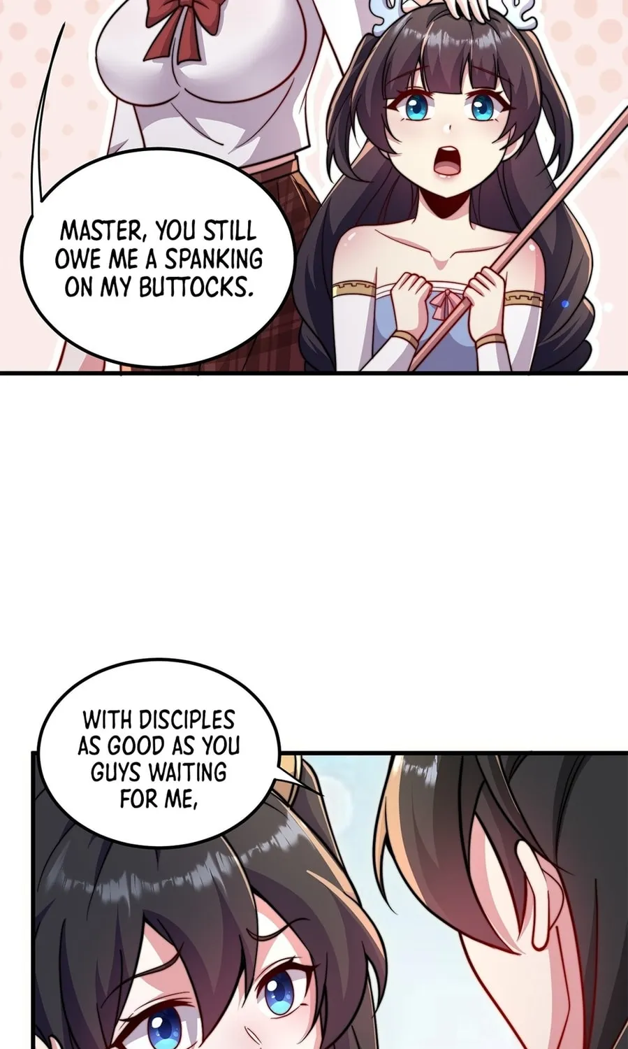 I, The Invincible Villain Master With My Apprentices (Colored) Chapter 35 page 25 - 