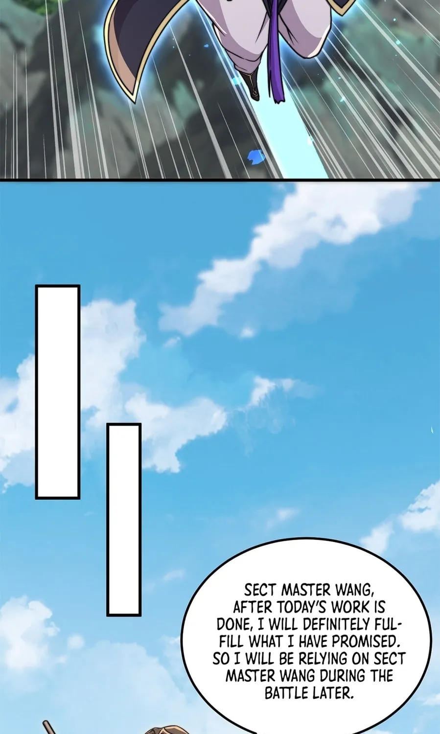 I, The Invincible Villain Master With My Apprentices (Colored) Chapter 35 page 31 - 