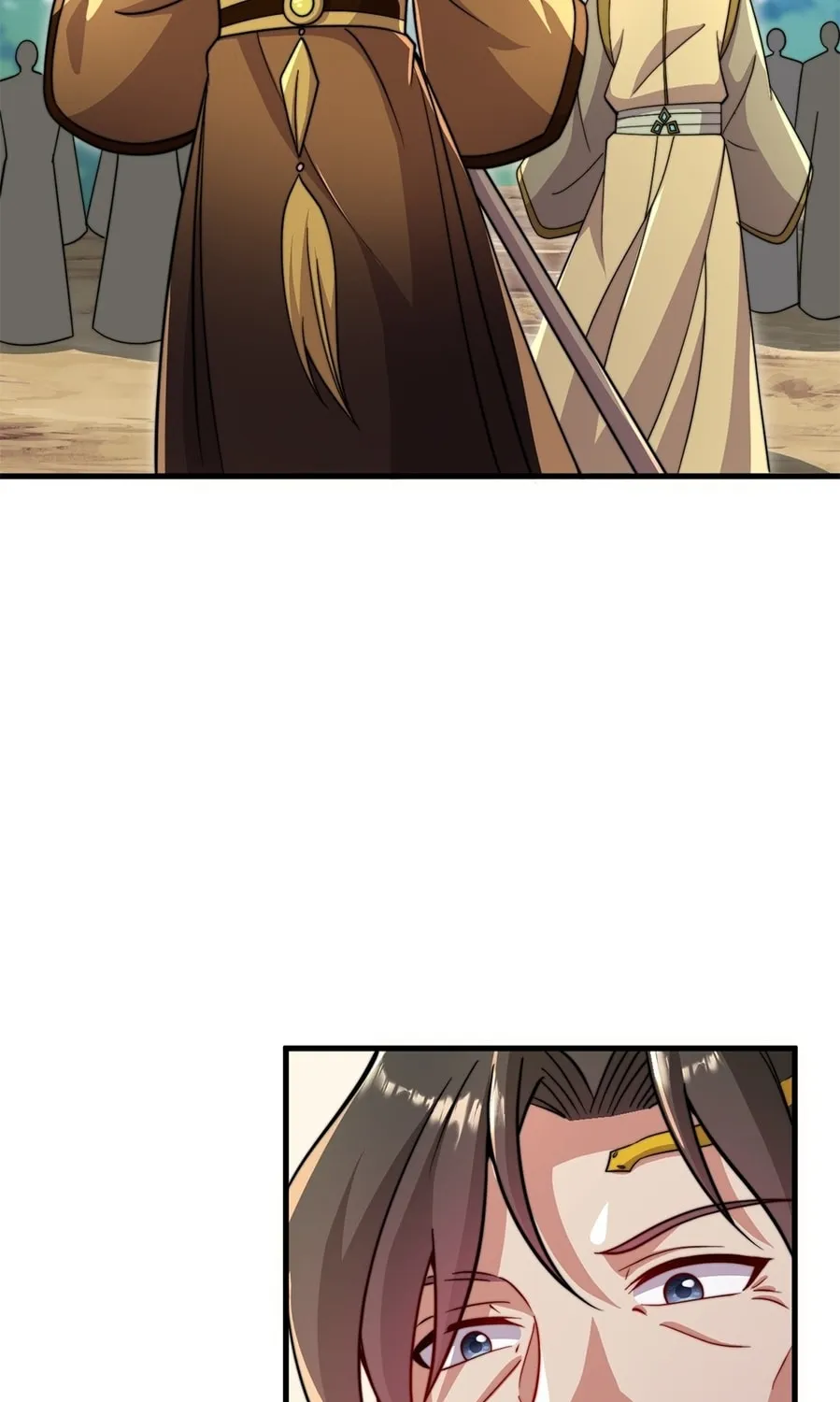 I, The Invincible Villain Master With My Apprentices (Colored) Chapter 35 page 33 - 