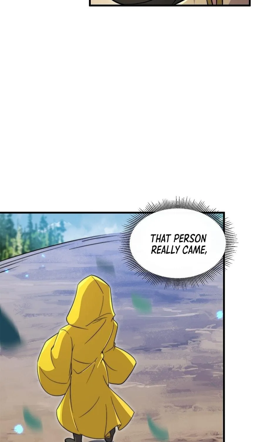 I, The Invincible Villain Master With My Apprentices (Colored) Chapter 35 page 35 - 