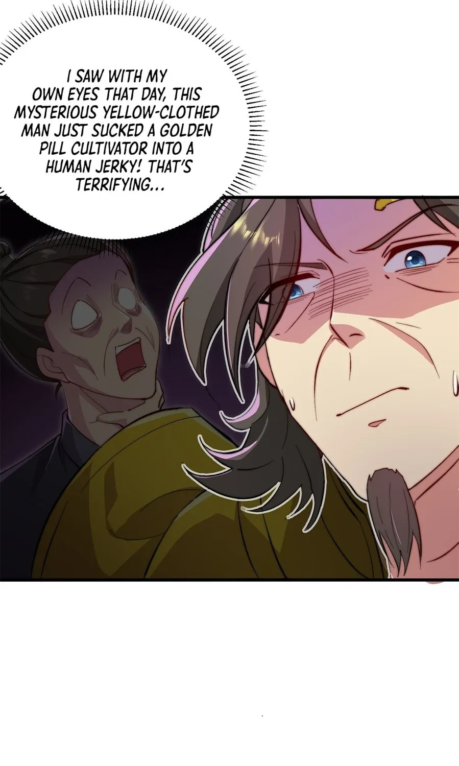 I, The Invincible Villain Master With My Apprentices (Colored) Chapter 35 page 37 - 