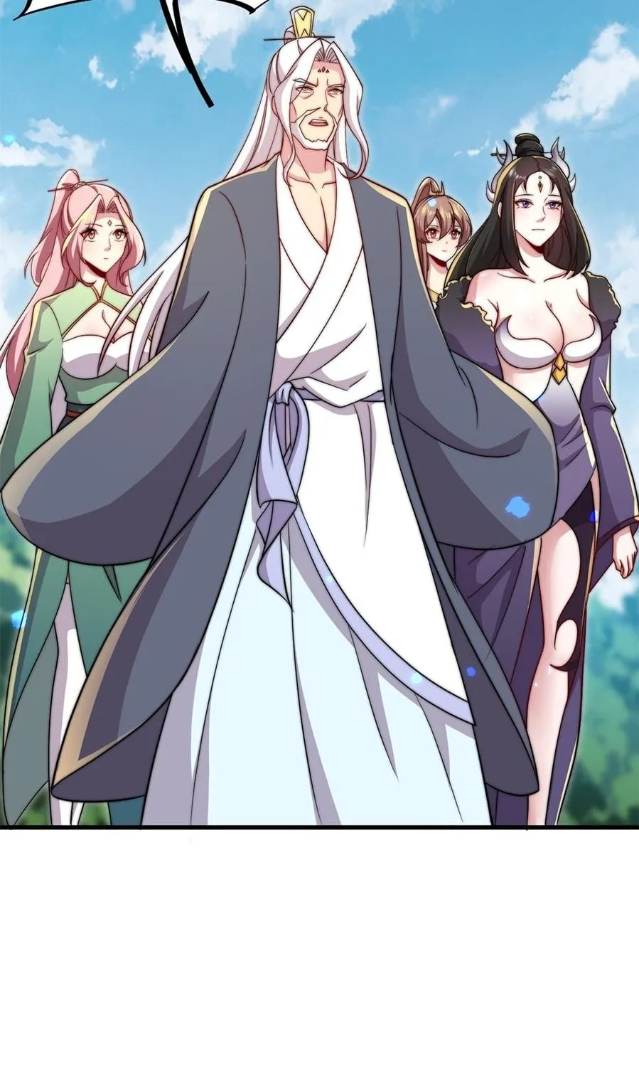 I, The Invincible Villain Master With My Apprentices (Colored) Chapter 35 page 39 - 