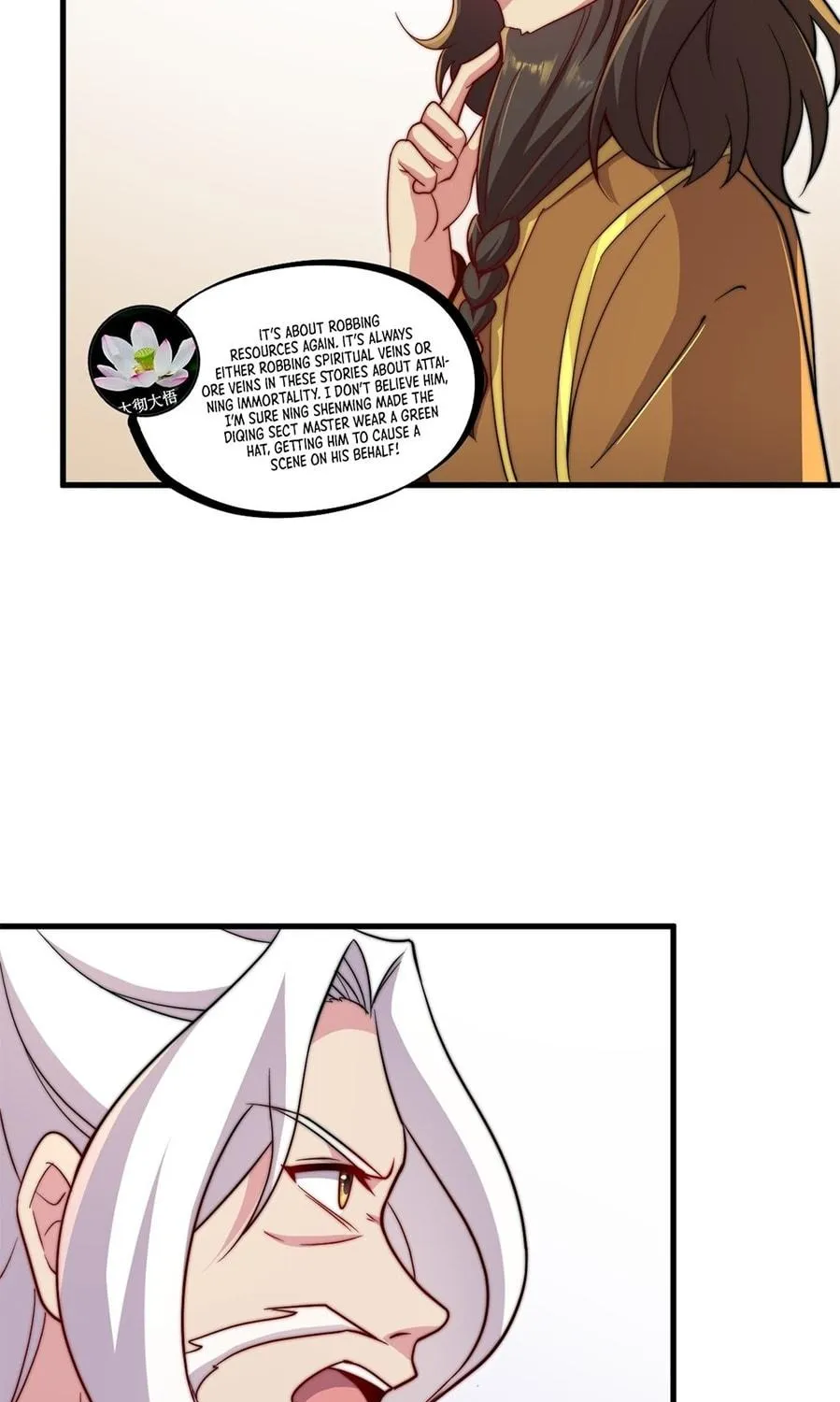 I, The Invincible Villain Master With My Apprentices (Colored) Chapter 35 page 41 - 