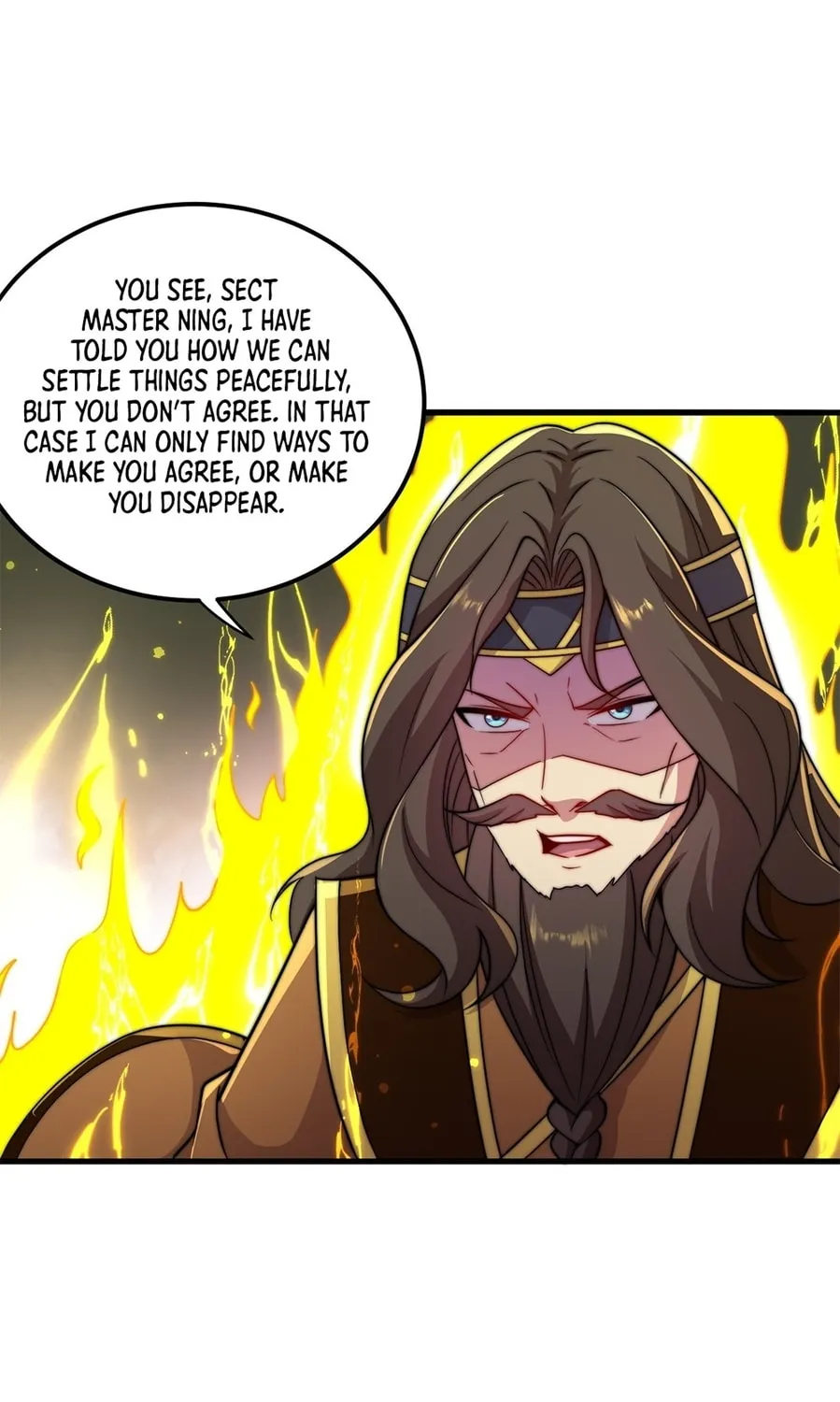 I, The Invincible Villain Master With My Apprentices (Colored) Chapter 35 page 43 - 