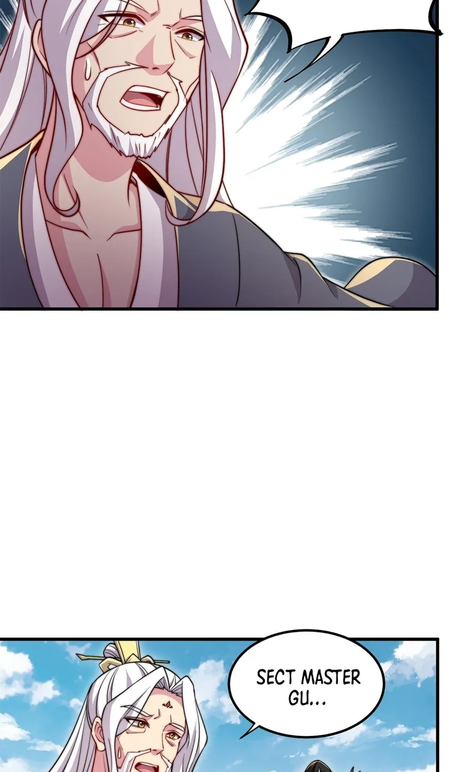 I, The Invincible Villain Master With My Apprentices (Colored) Chapter 35 page 45 - 