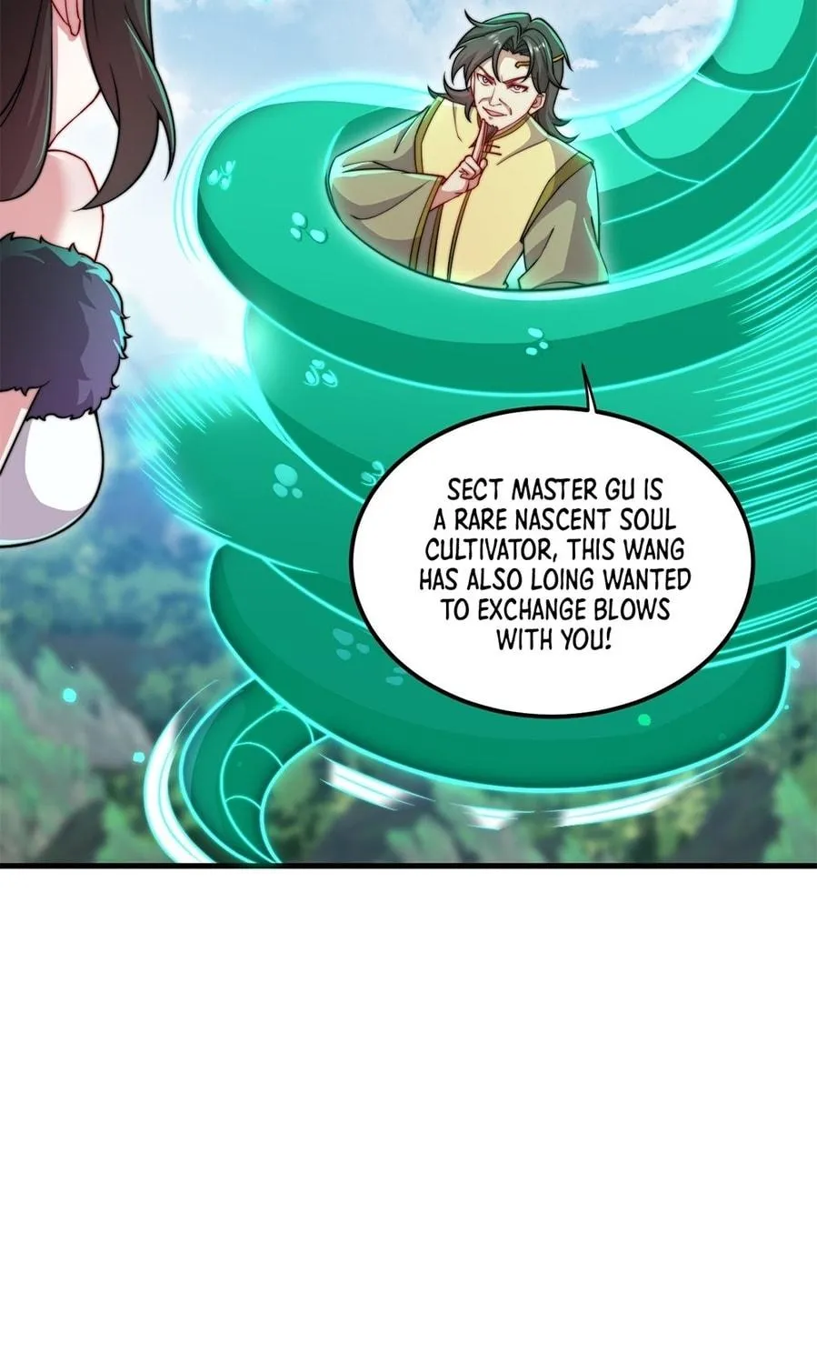 I, The Invincible Villain Master With My Apprentices (Colored) Chapter 35 page 53 - 