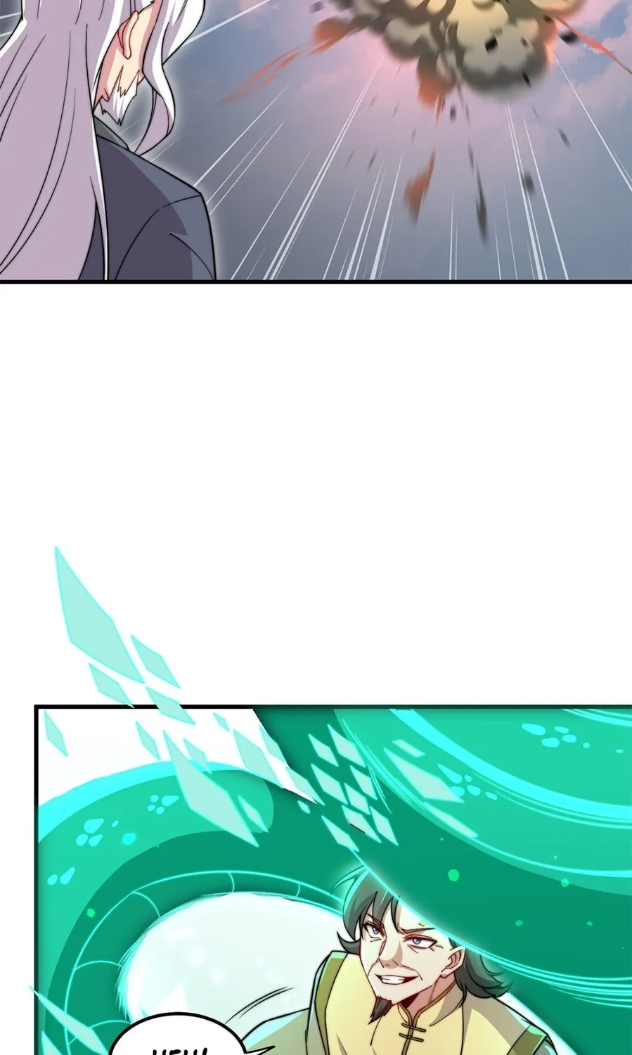 I, The Invincible Villain Master With My Apprentices (Colored) Chapter 35 page 55 - 