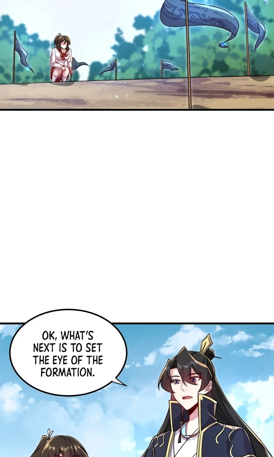 I, The Invincible Villain Master With My Apprentices (Colored) Chapter 35 page 7 - 