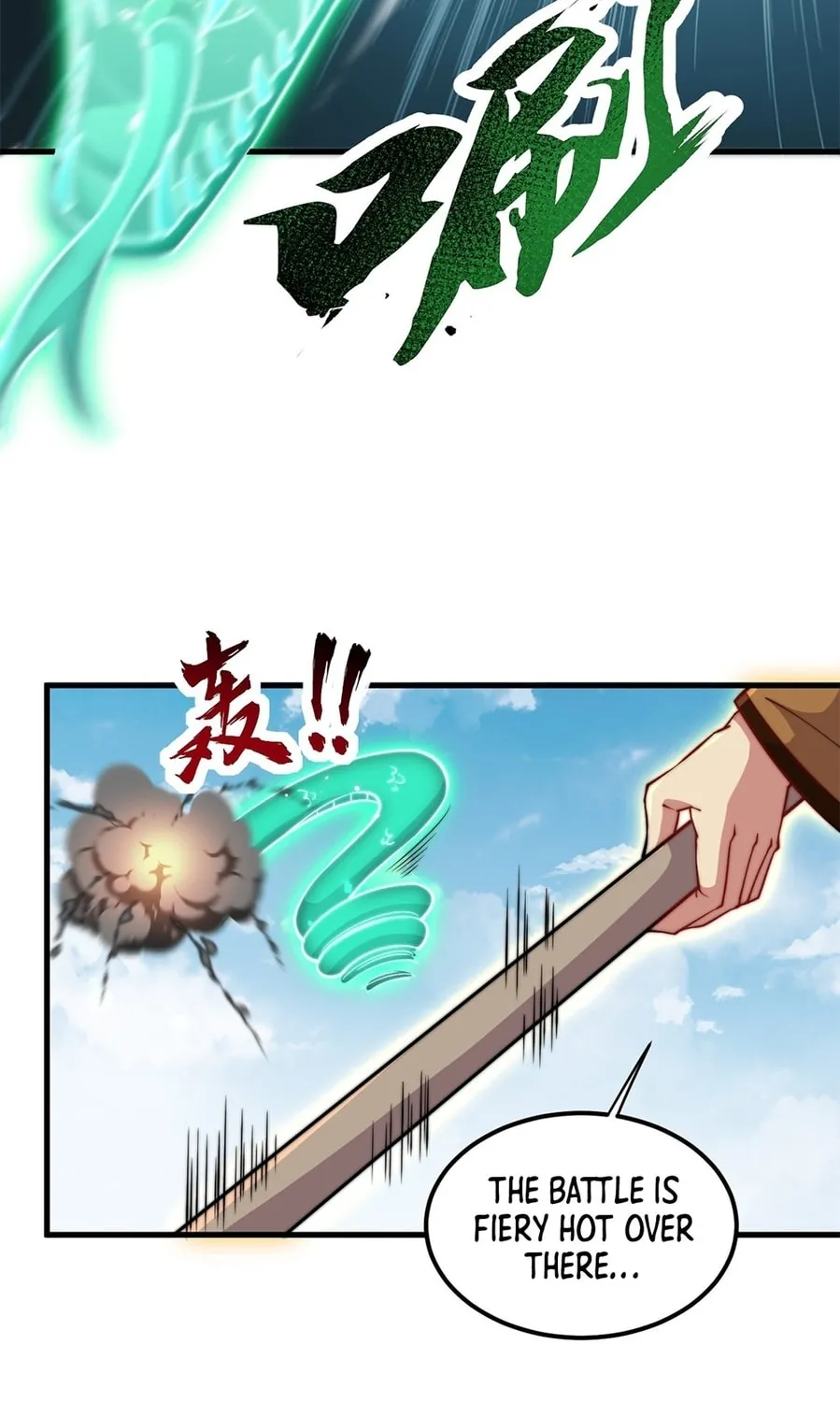 I, The Invincible Villain Master With My Apprentices (Colored) Chapter 35 page 63 - 