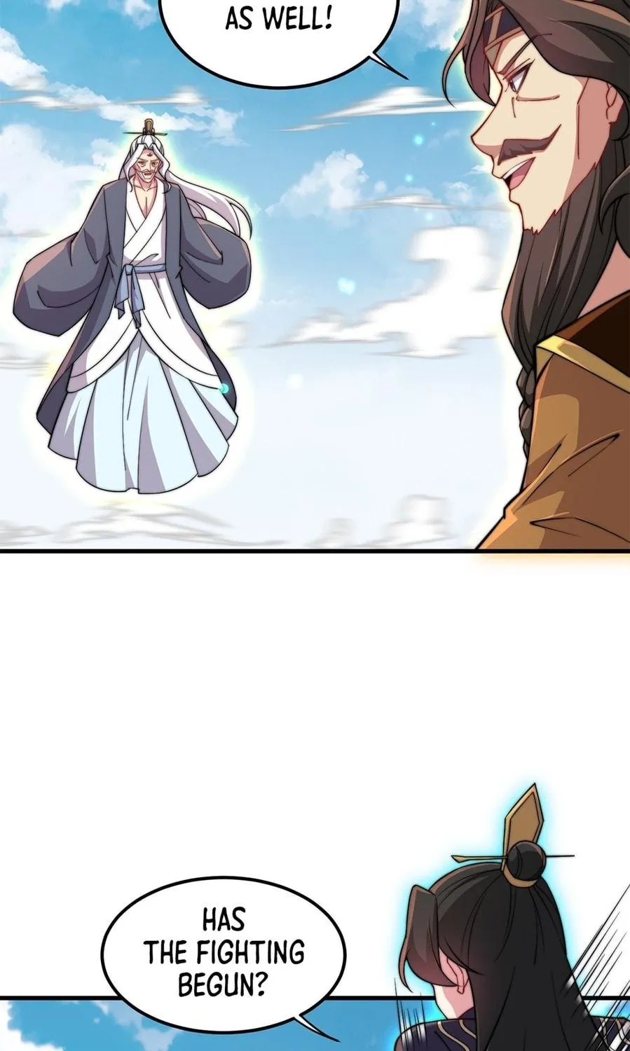 I, The Invincible Villain Master With My Apprentices (Colored) Chapter 35 page 65 - 