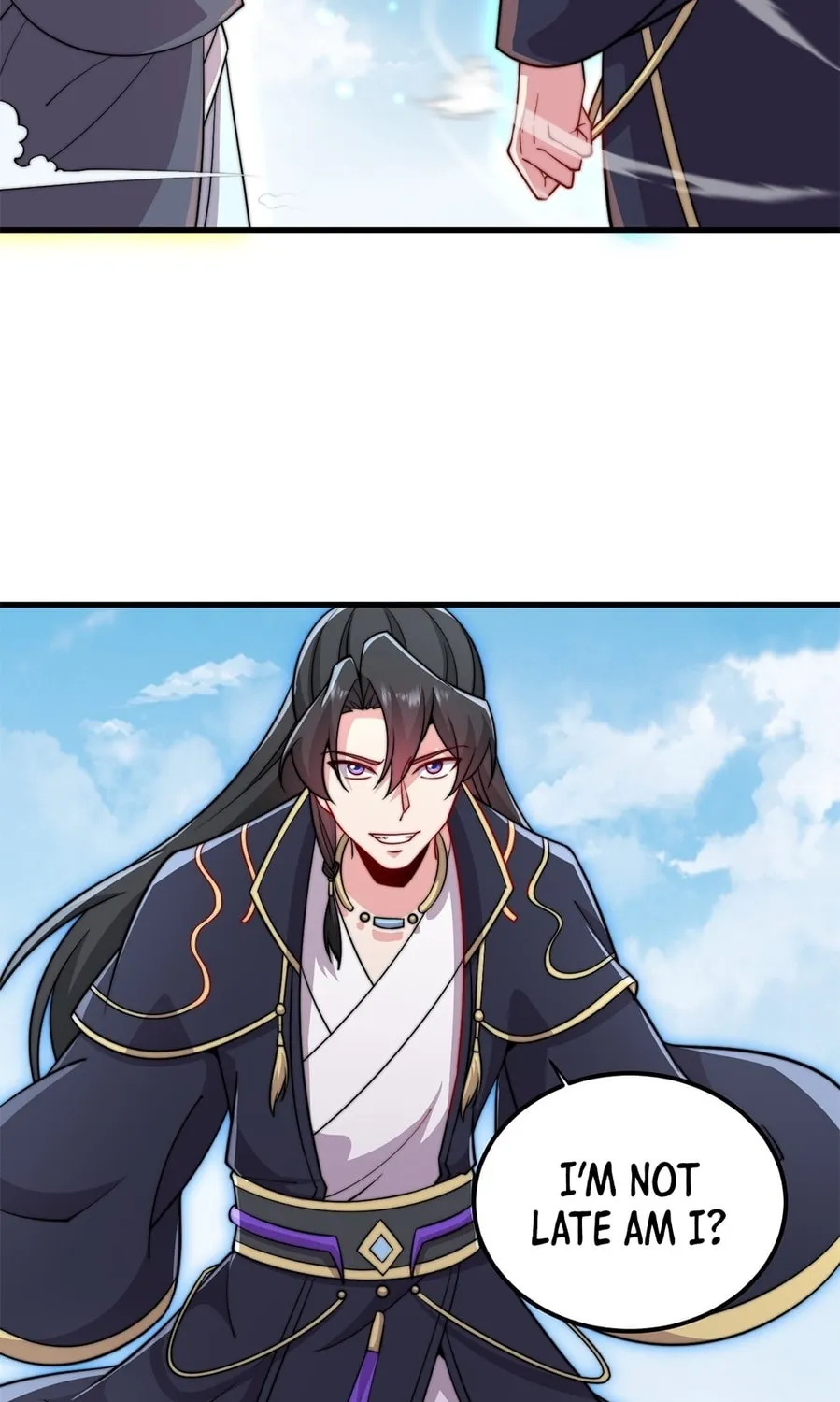 I, The Invincible Villain Master With My Apprentices (Colored) Chapter 35 page 67 - 