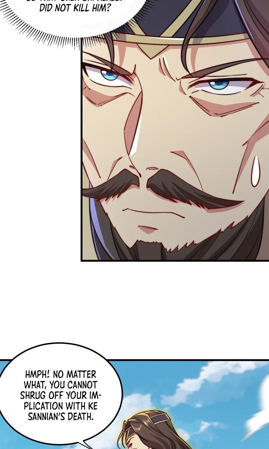 I, The Invincible Villain Master With My Apprentices (Colored) Chapter 35 page 75 - 
