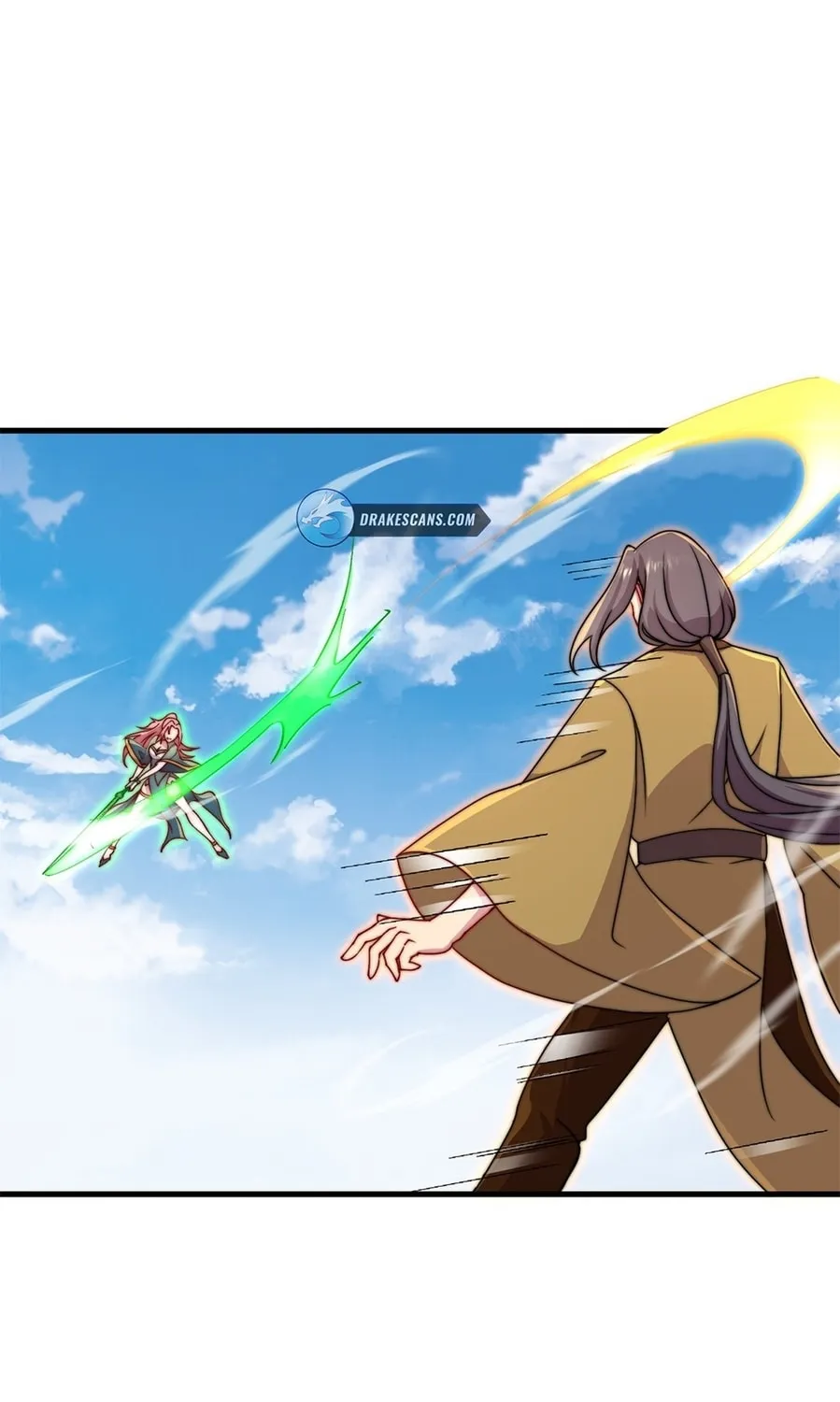 I, The Invincible Villain Master With My Apprentices (Colored) Chapter 36 page 21 - 