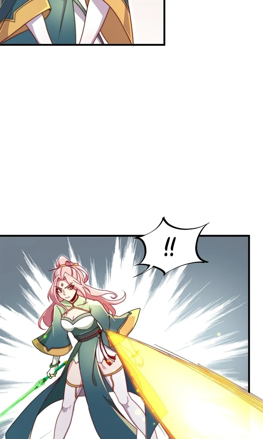 I, The Invincible Villain Master With My Apprentices (Colored) Chapter 36 page 25 - 