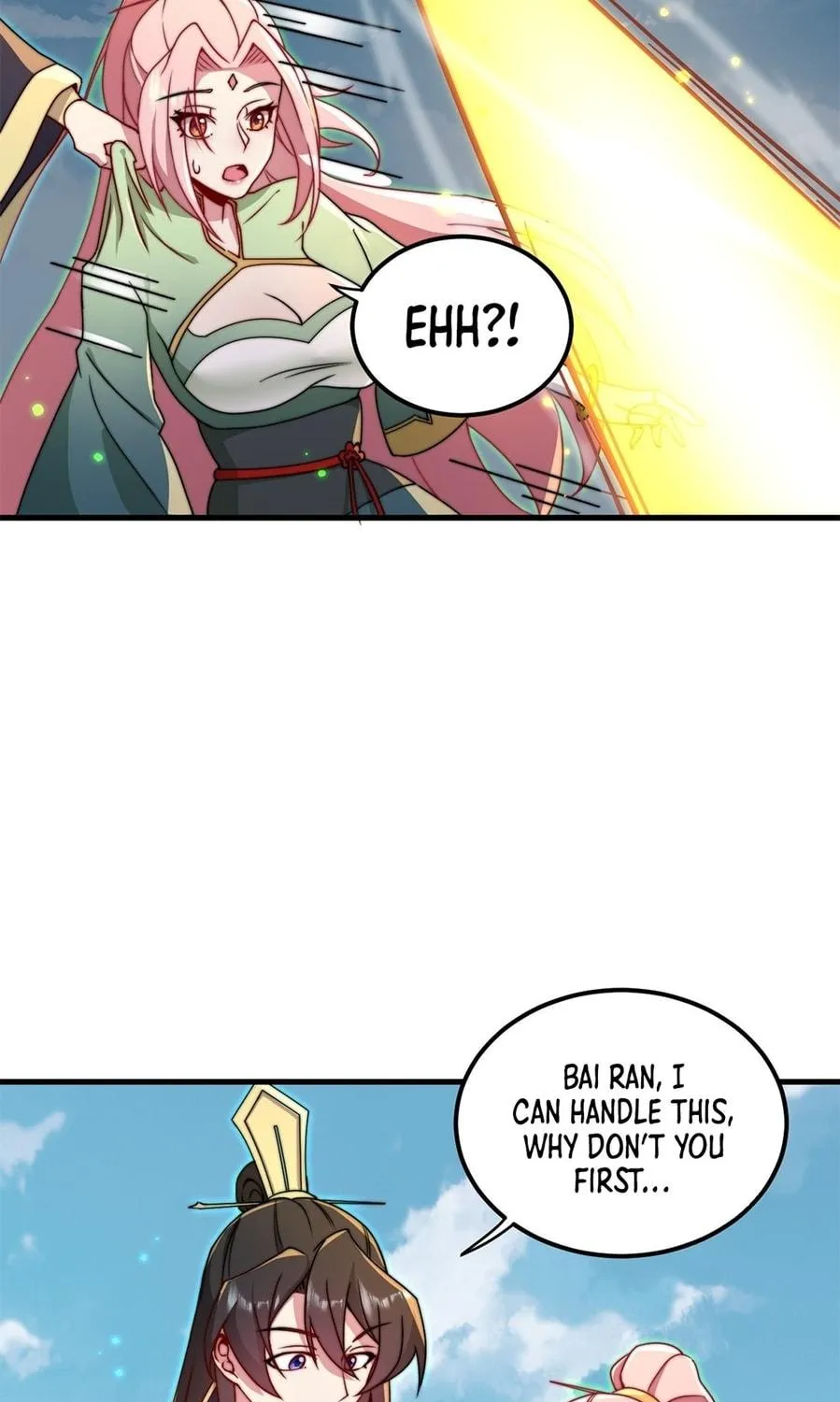 I, The Invincible Villain Master With My Apprentices (Colored) Chapter 36 page 29 - 