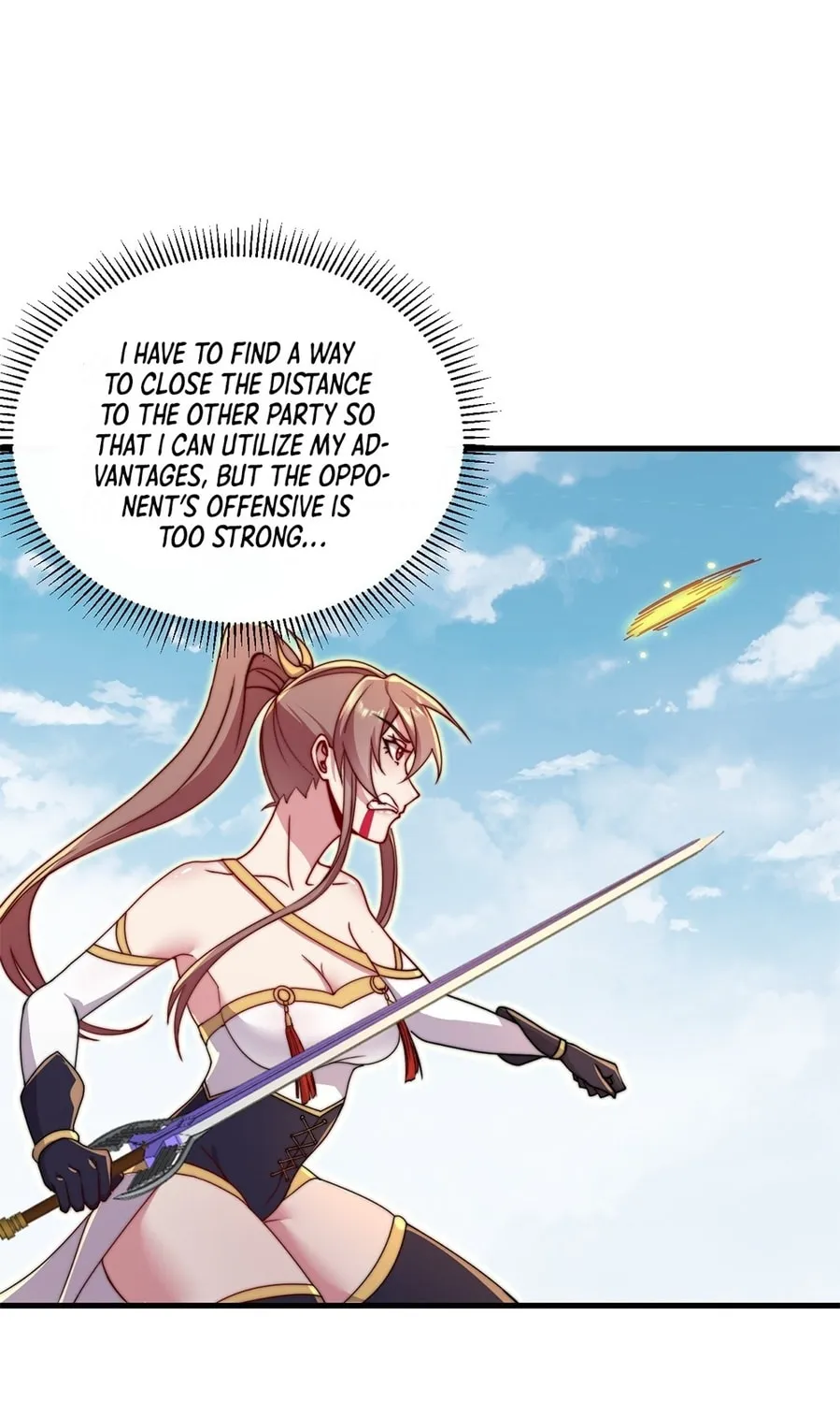I, The Invincible Villain Master With My Apprentices (Colored) Chapter 36 page 33 - 