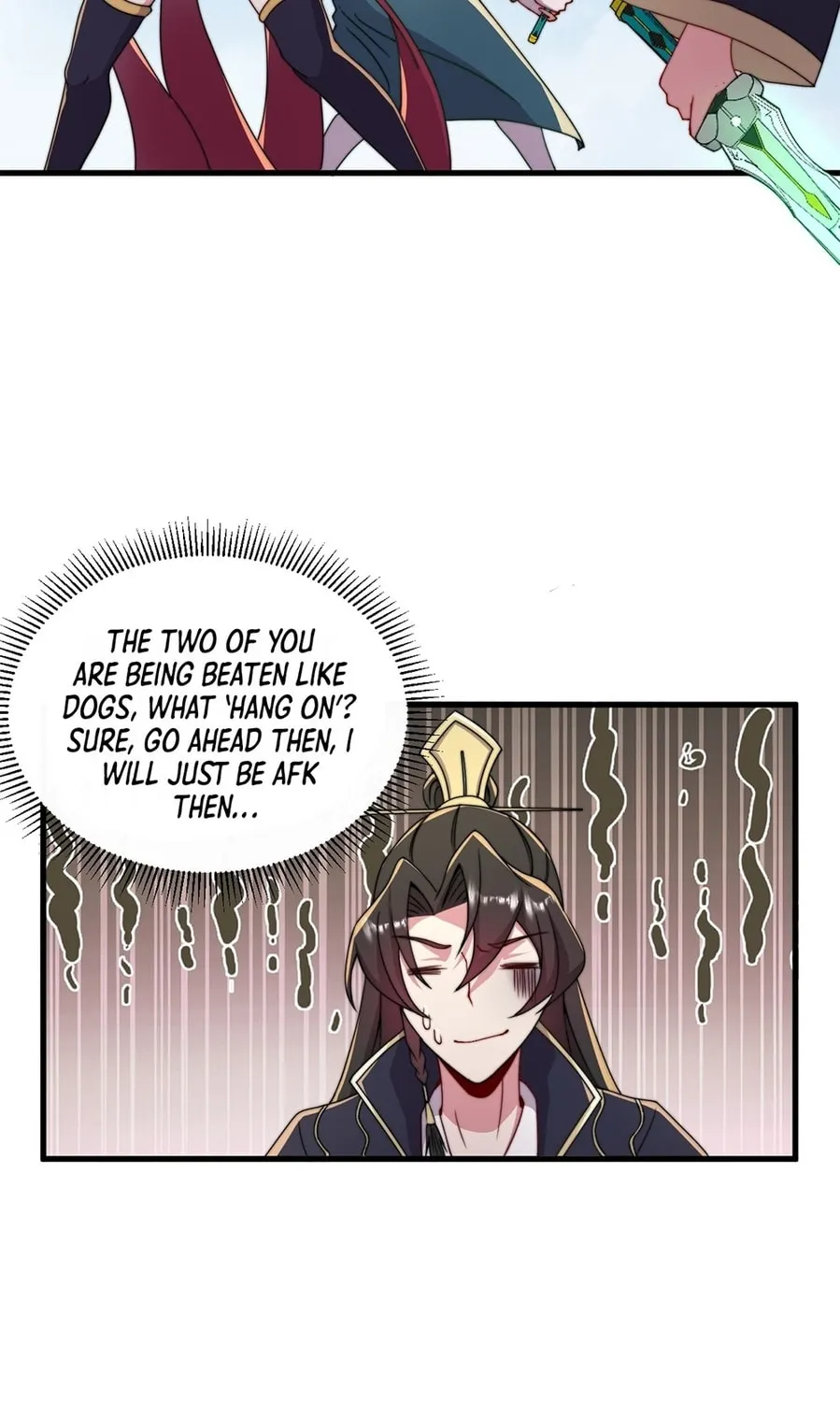 I, The Invincible Villain Master With My Apprentices (Colored) Chapter 36 page 37 - 