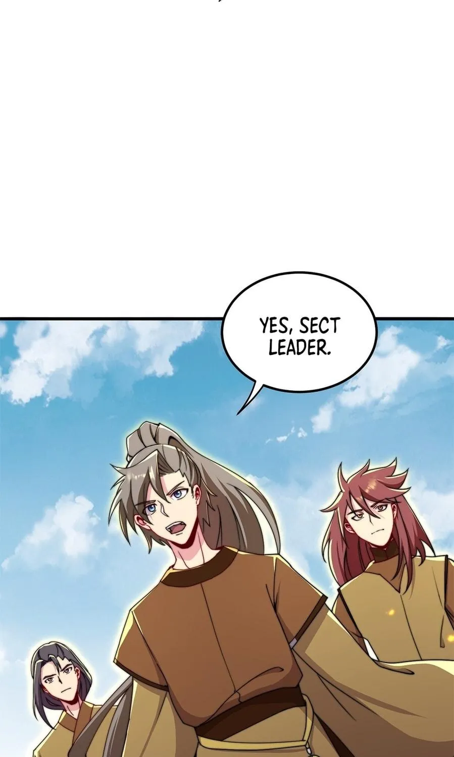 I, The Invincible Villain Master With My Apprentices (Colored) Chapter 36 page 5 - 