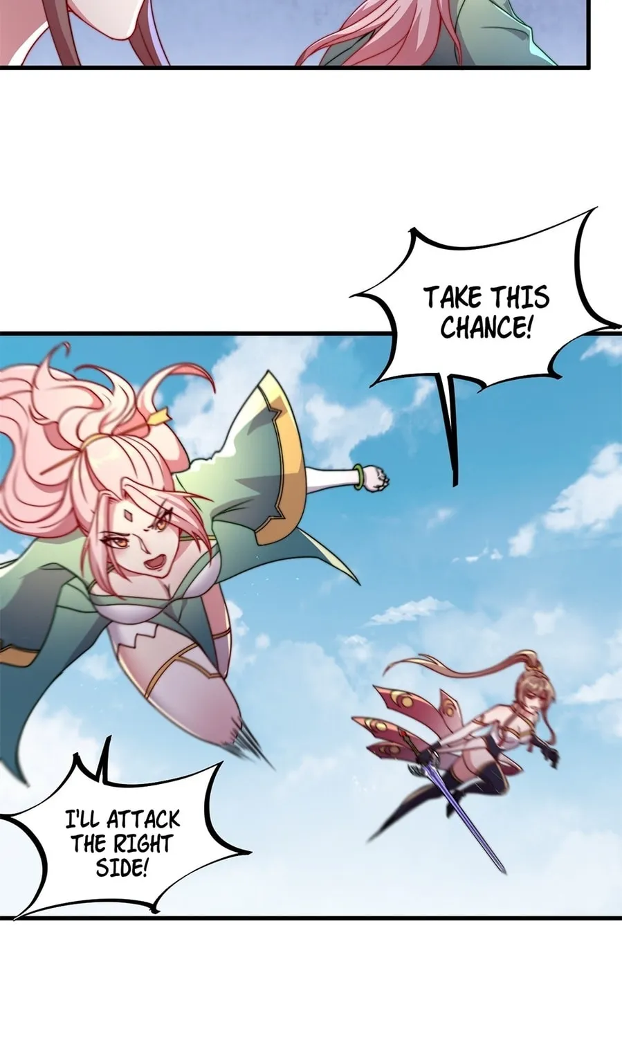 I, The Invincible Villain Master With My Apprentices (Colored) Chapter 36 page 43 - 