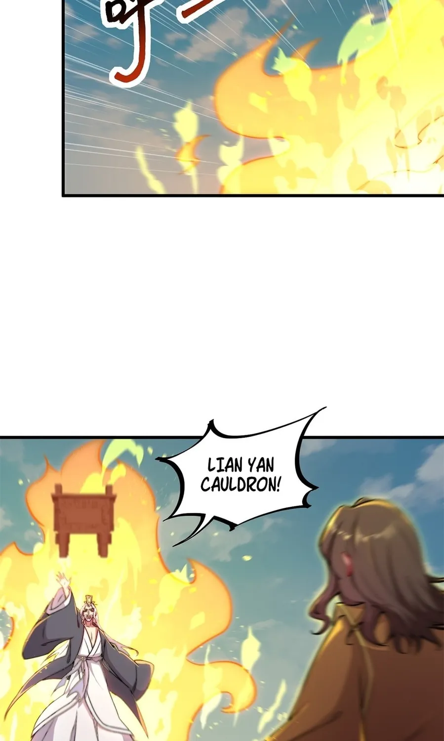 I, The Invincible Villain Master With My Apprentices (Colored) Chapter 36 page 57 - 