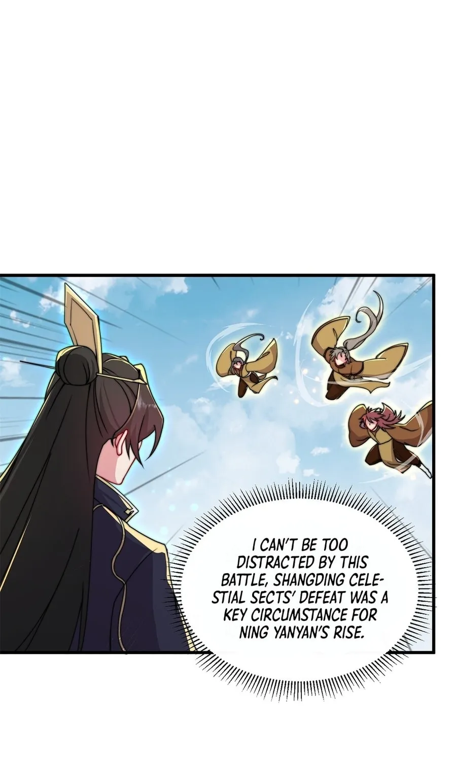 I, The Invincible Villain Master With My Apprentices (Colored) Chapter 36 page 7 - 