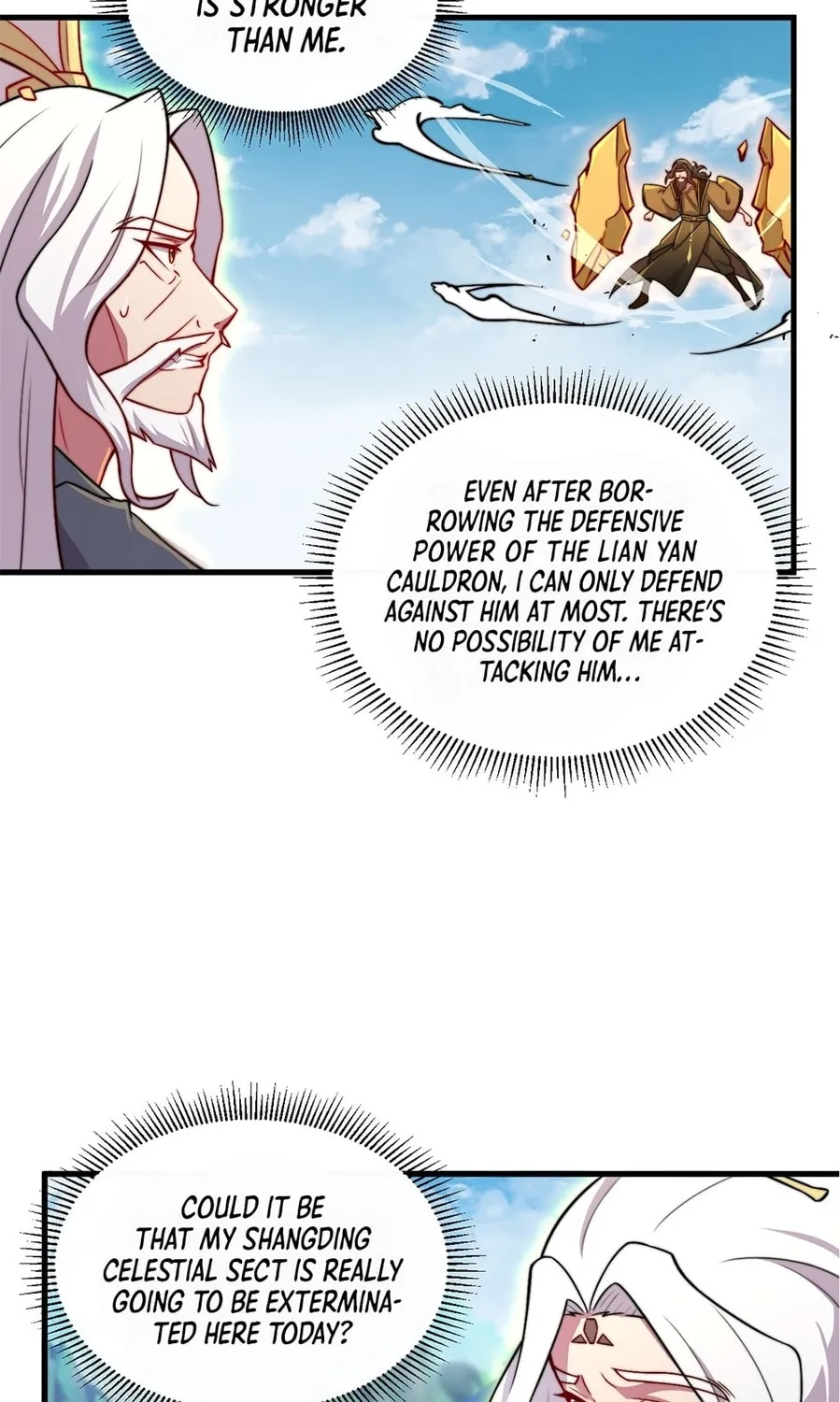 I, The Invincible Villain Master With My Apprentices (Colored) Chapter 36 page 67 - 