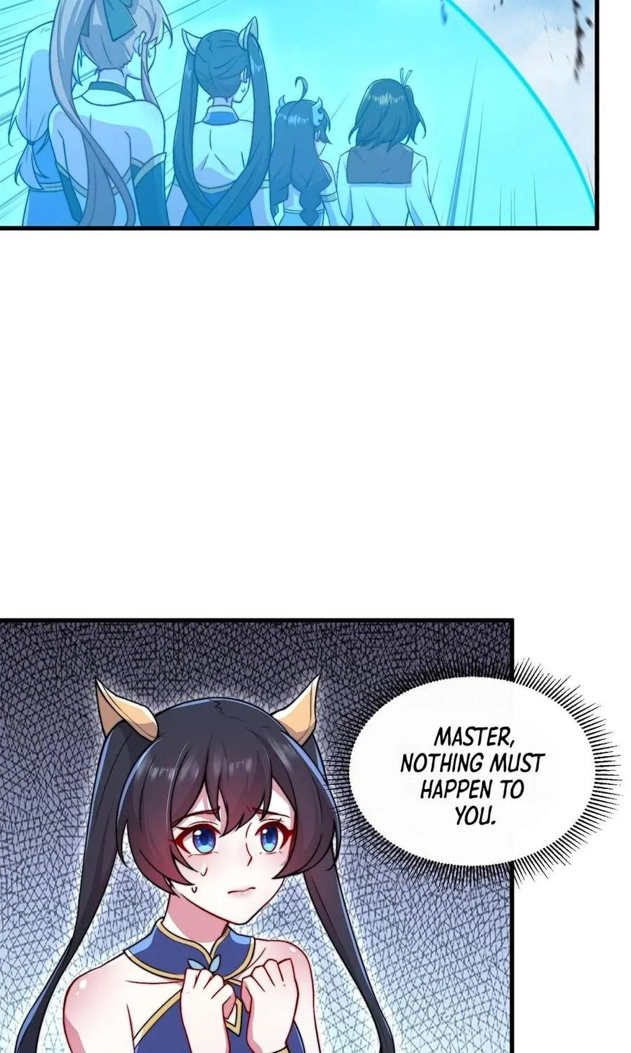 I, The Invincible Villain Master With My Apprentices (Colored) Chapter 36 page 71 - 