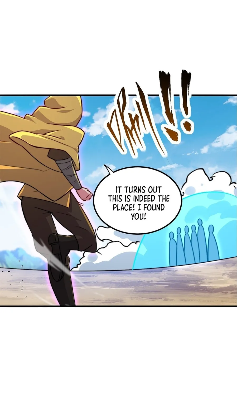 I, The Invincible Villain Master With My Apprentices (Colored) Chapter 36 page 73 - 