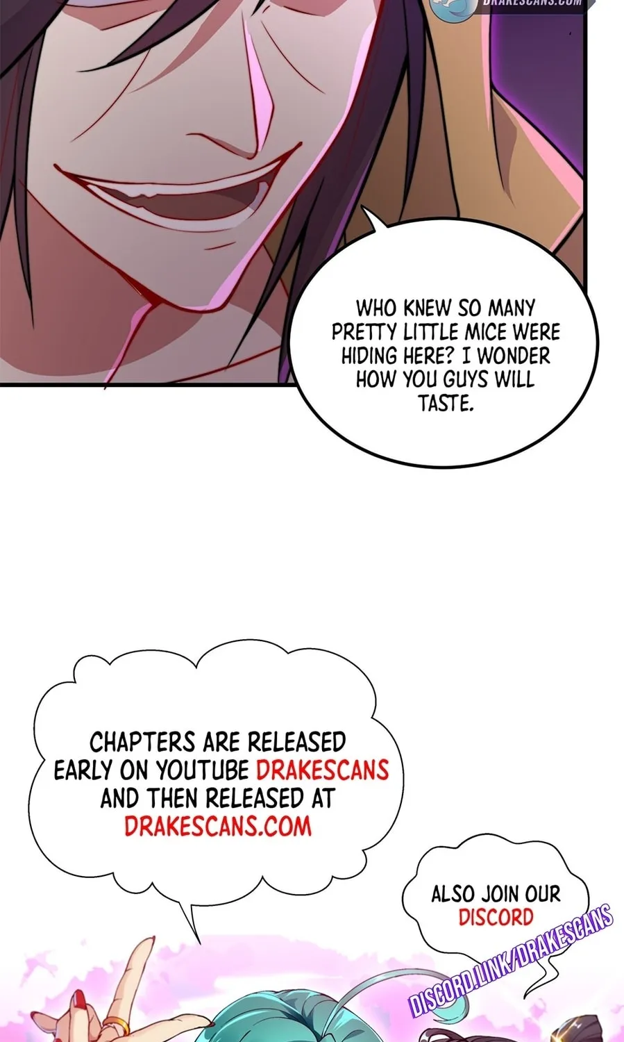 I, The Invincible Villain Master With My Apprentices (Colored) Chapter 36 page 75 - 