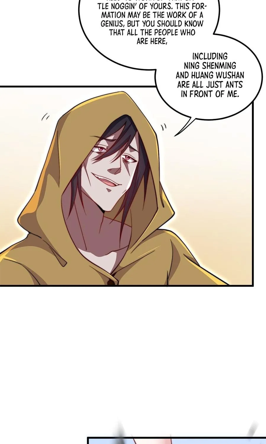 I, The Invincible Villain Master With My Apprentices (Colored) Chapter 37 page 11 - 