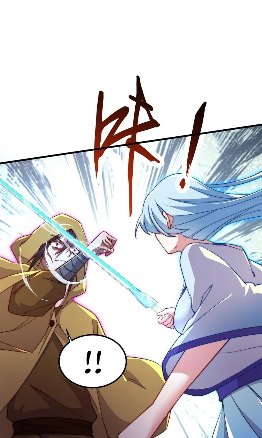 I, The Invincible Villain Master With My Apprentices (Colored) Chapter 37 page 23 - 