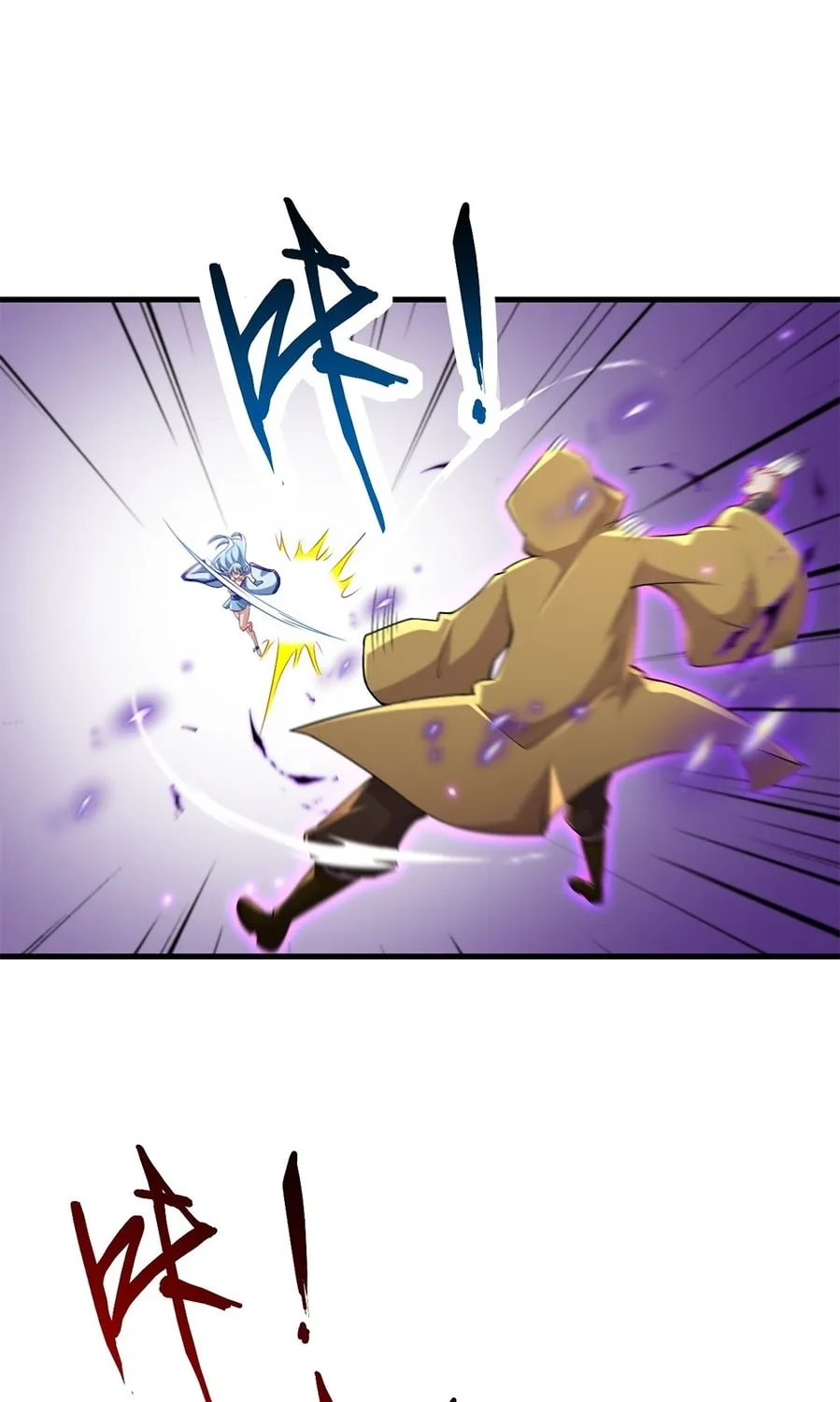I, The Invincible Villain Master With My Apprentices (Colored) Chapter 37 page 25 - 
