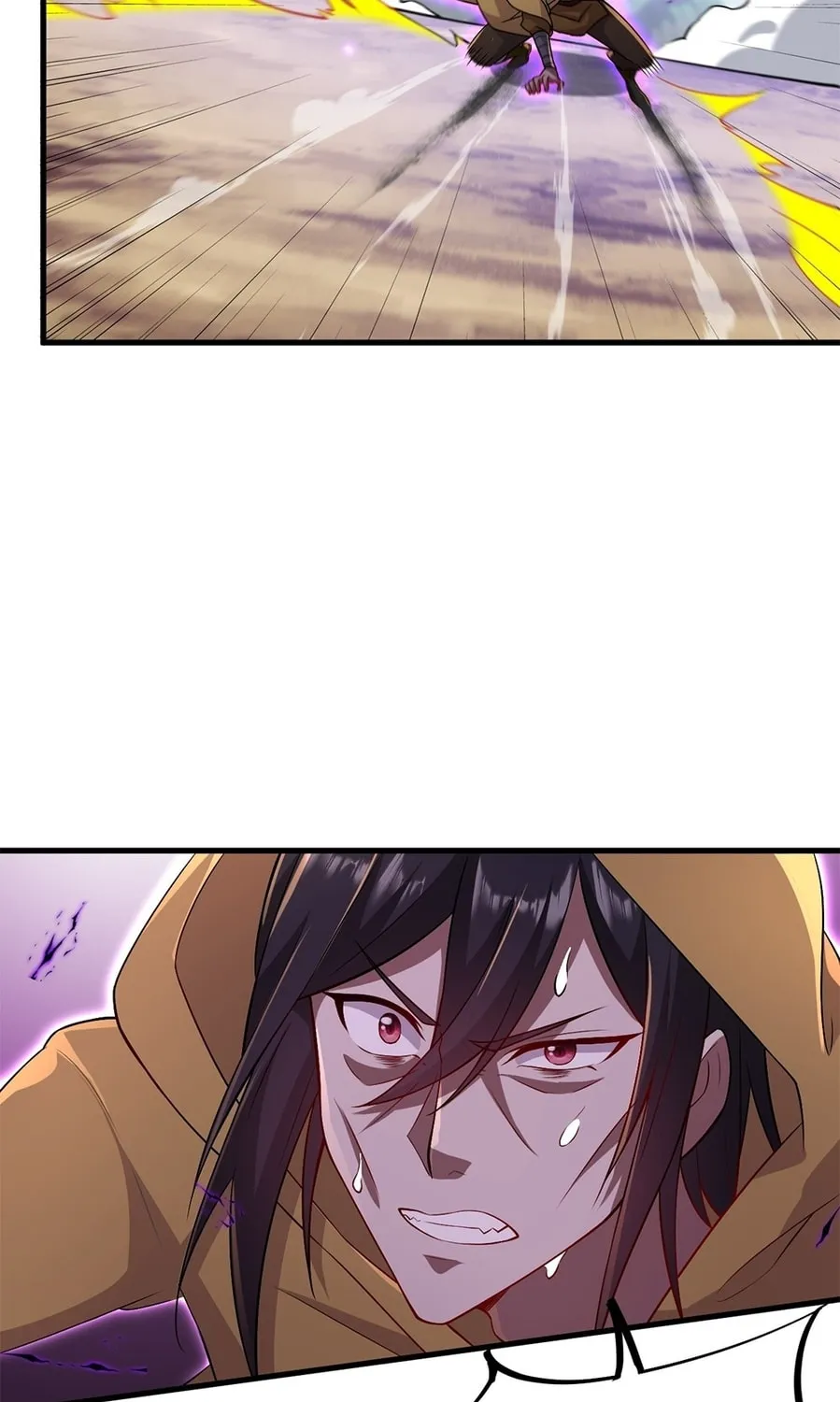 I, The Invincible Villain Master With My Apprentices (Colored) Chapter 37 page 27 - 