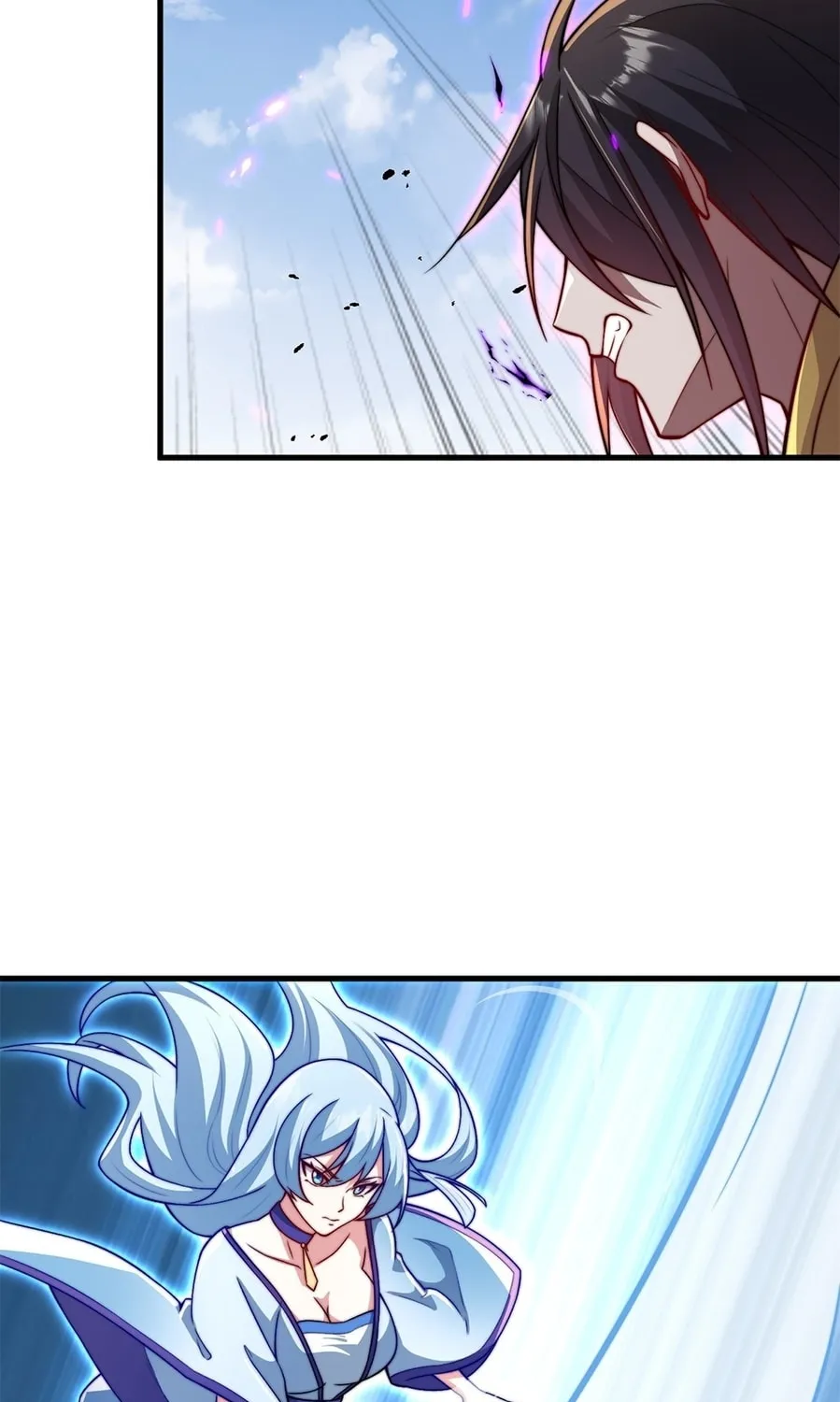 I, The Invincible Villain Master With My Apprentices (Colored) Chapter 37 page 31 - 