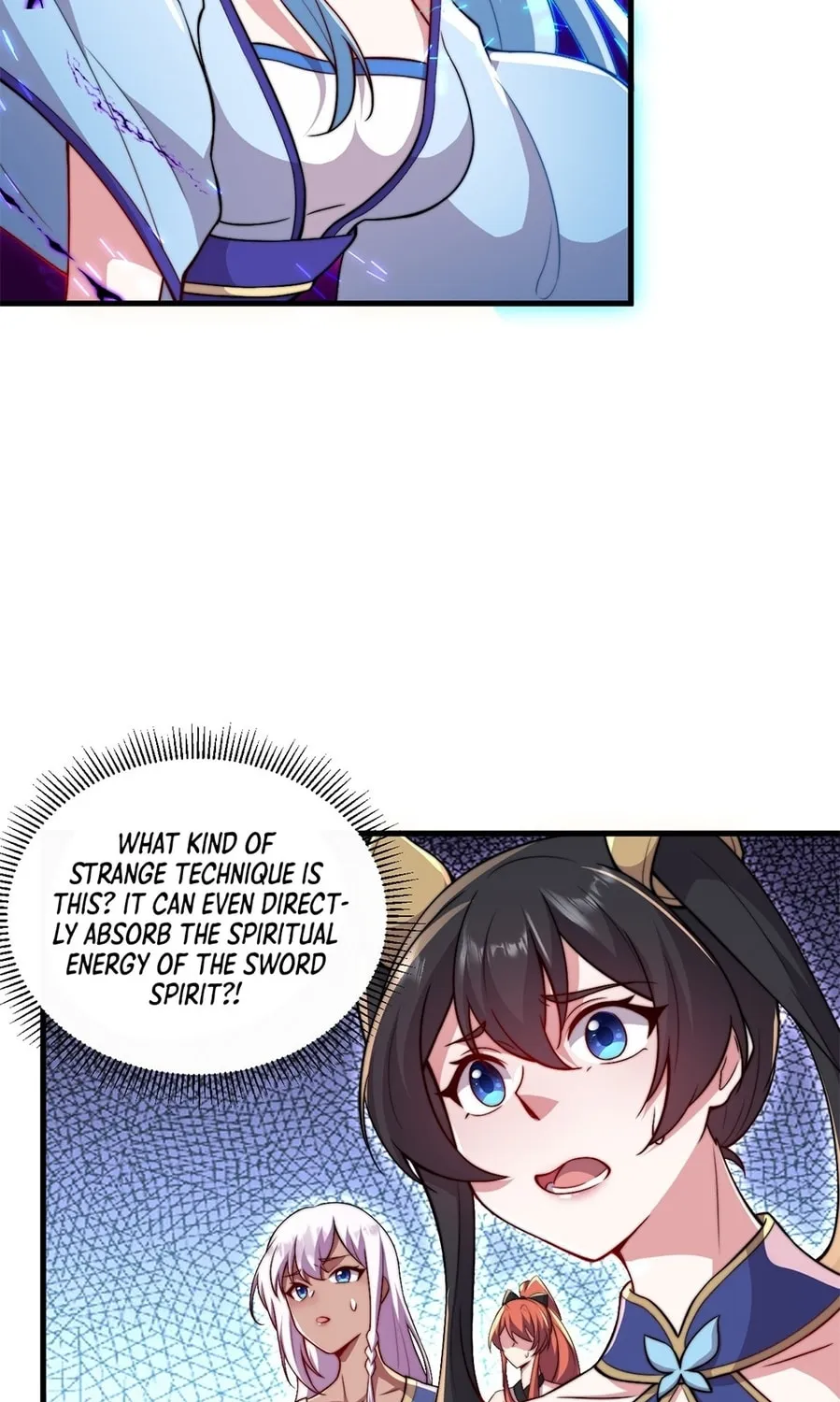 I, The Invincible Villain Master With My Apprentices (Colored) Chapter 37 page 37 - 