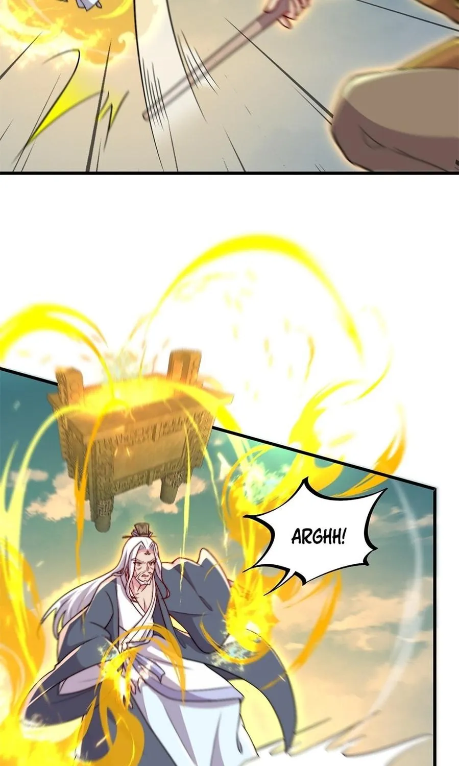 I, The Invincible Villain Master With My Apprentices (Colored) Chapter 37 page 41 - 