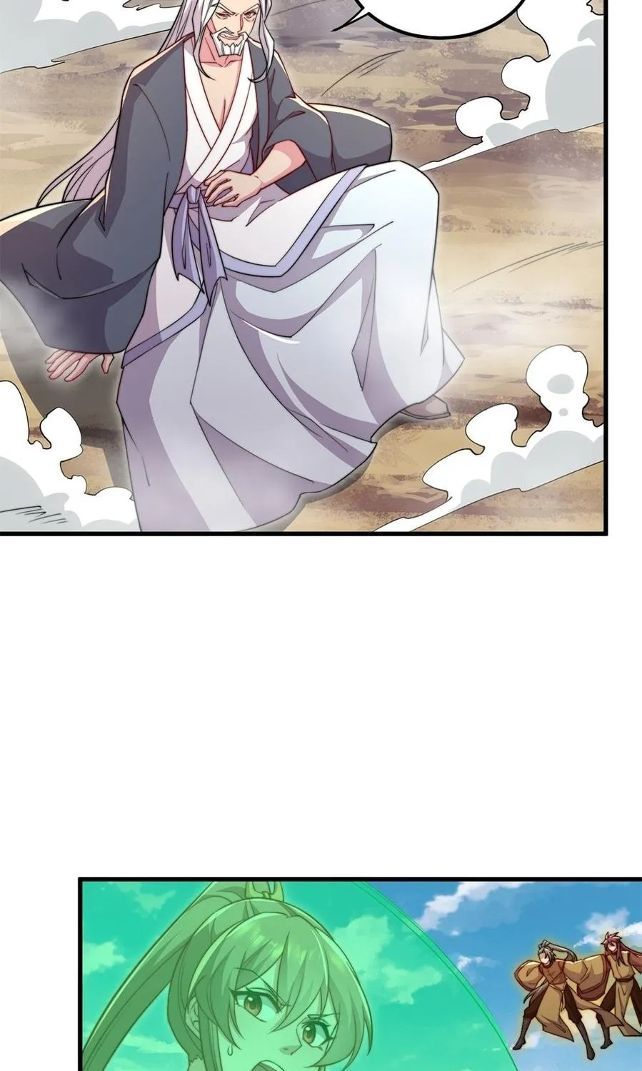 I, The Invincible Villain Master With My Apprentices (Colored) Chapter 37 page 47 - 