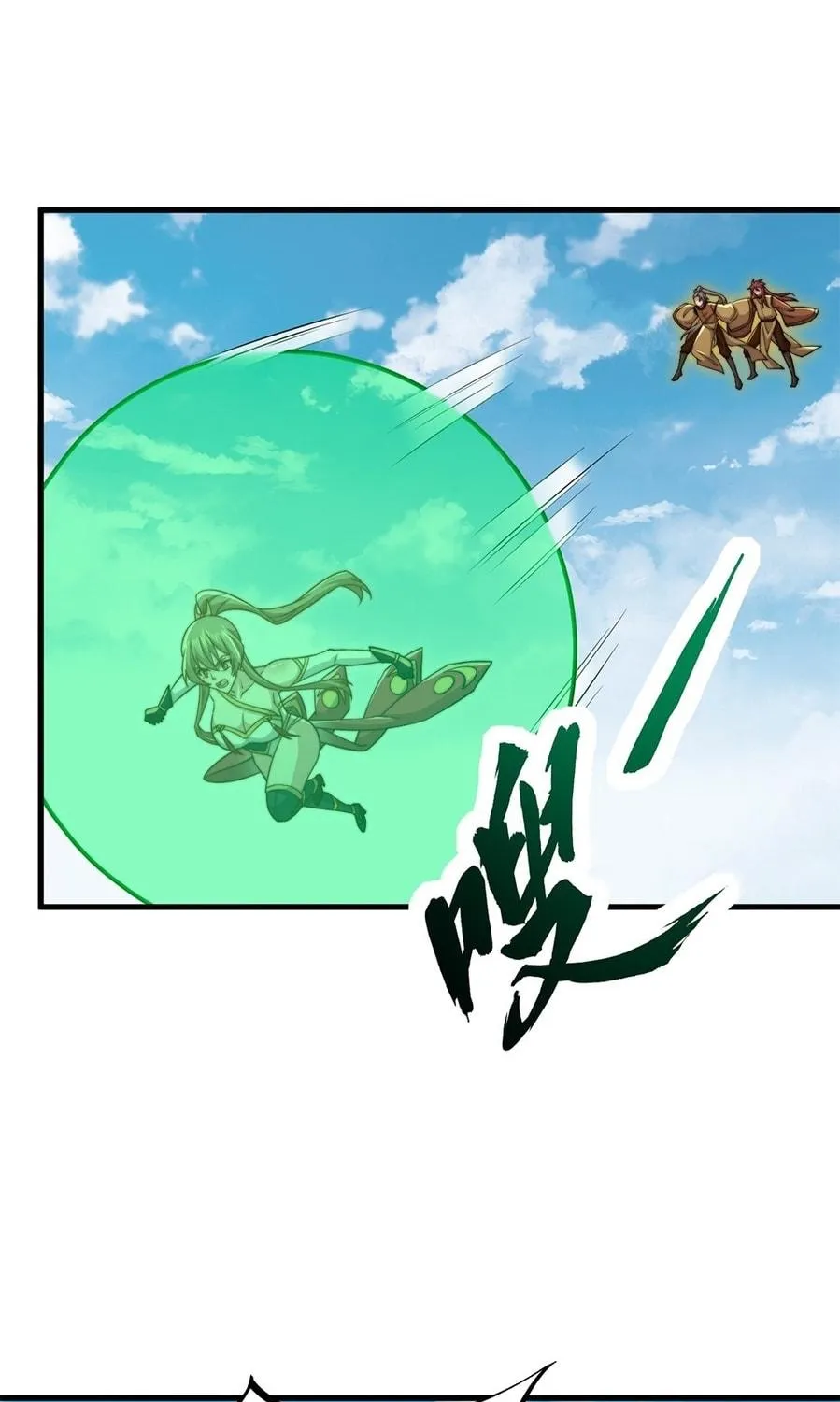 I, The Invincible Villain Master With My Apprentices (Colored) Chapter 37 page 49 - 